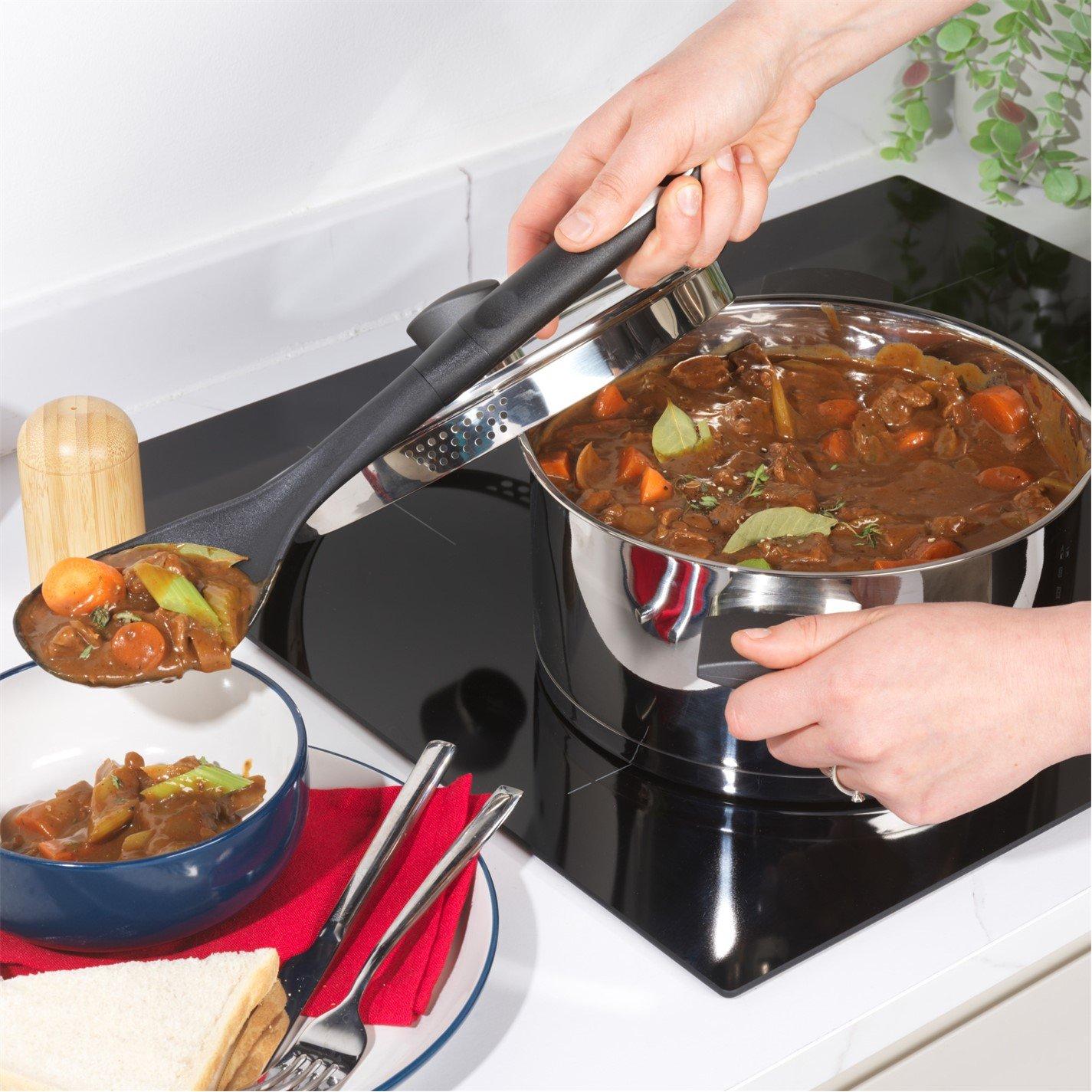 Silver - Russell Hobbs - 24cm Exc Stockpot 00 - 8