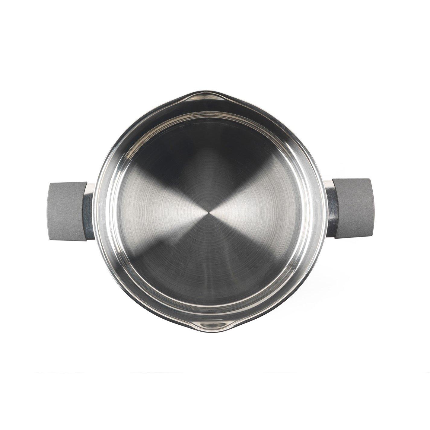 Silver - Russell Hobbs - 24cm Exc Stockpot 00 - 10