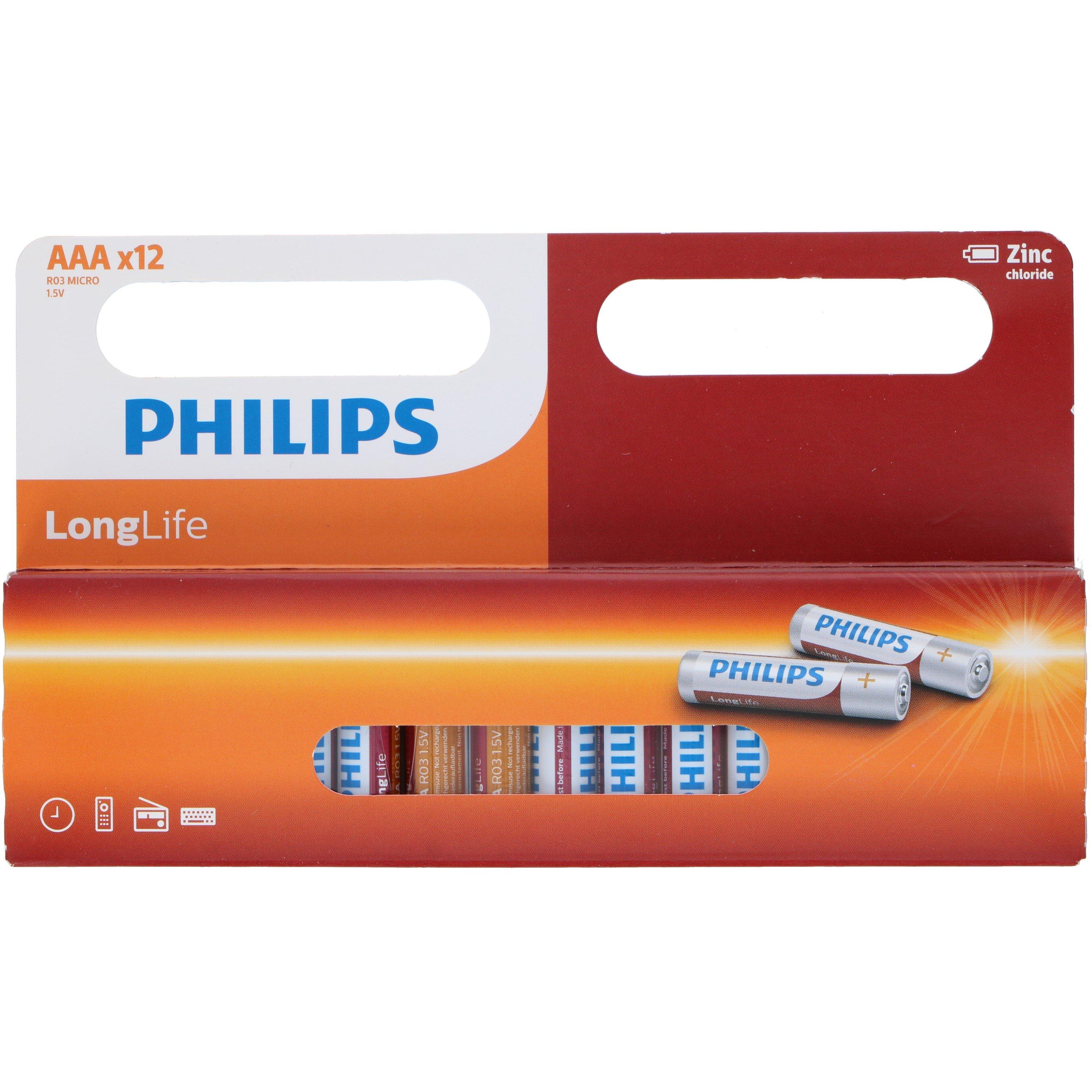 12 - Philips - Batteries - 2