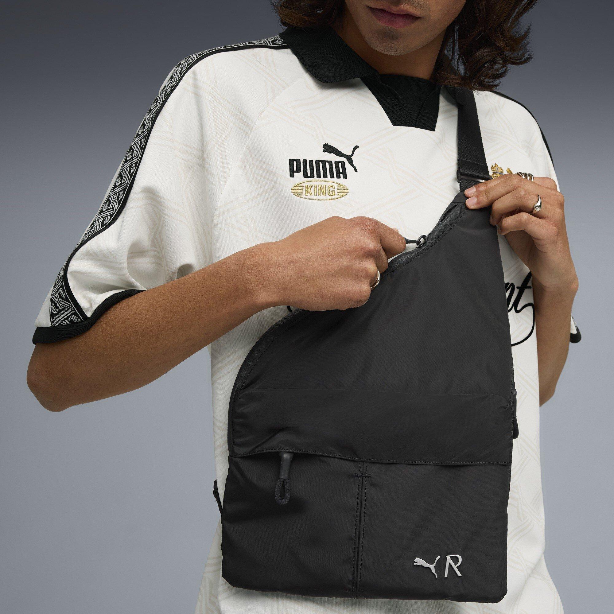 Zwart - Puma - Men's X Represent Sling Bag - 3