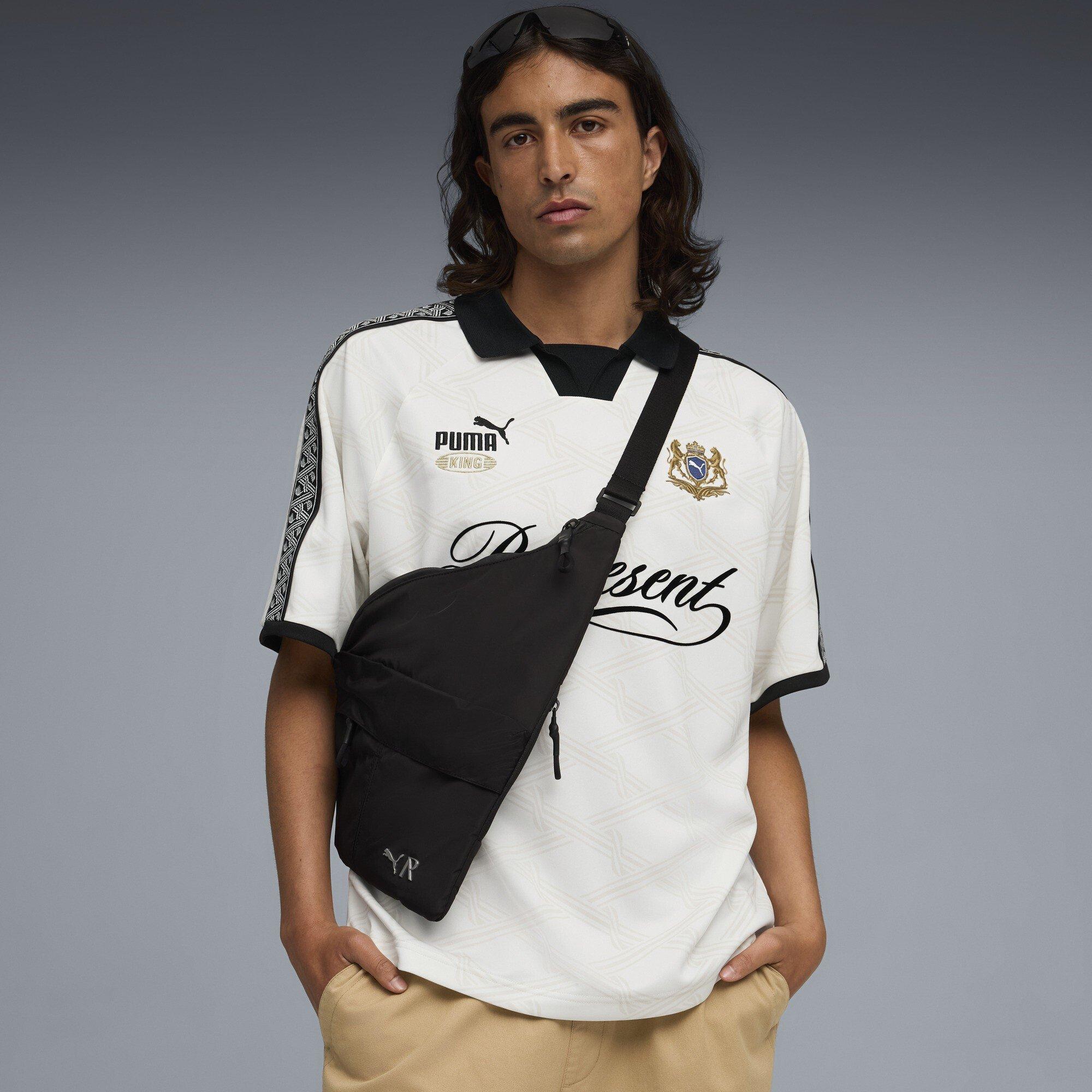 Zwart - Puma - Men's X Represent Sling Bag - 7