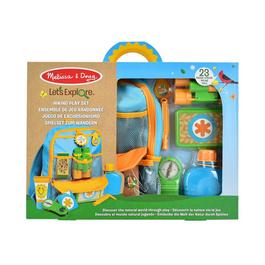 Melissa and Doug & Doug Hiking Play Set
