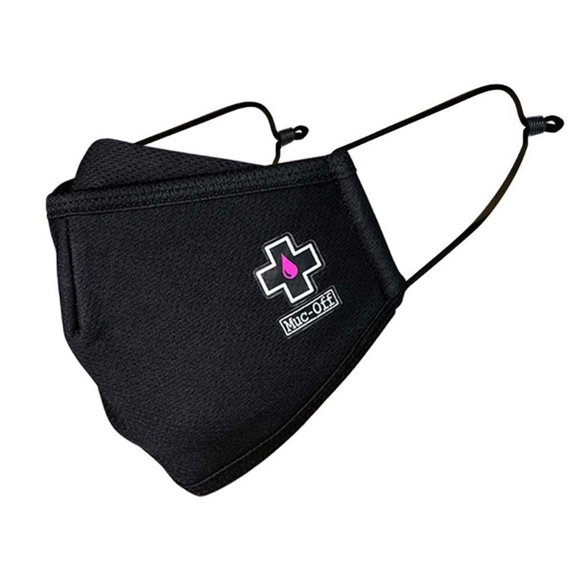 Nero - Muc-Off - Reuseable Face Mask - 1