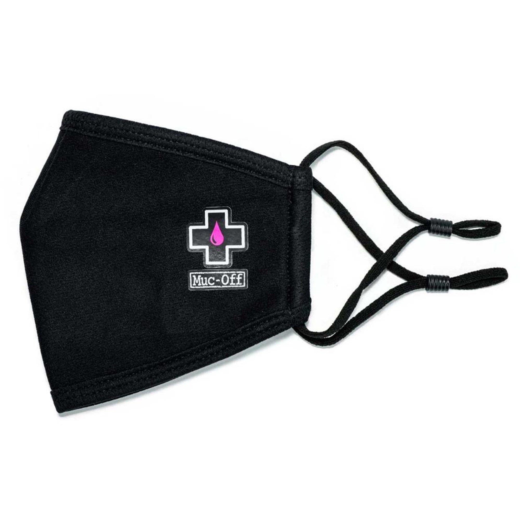 Nero - Muc-Off - Reuseable Face Mask - 2