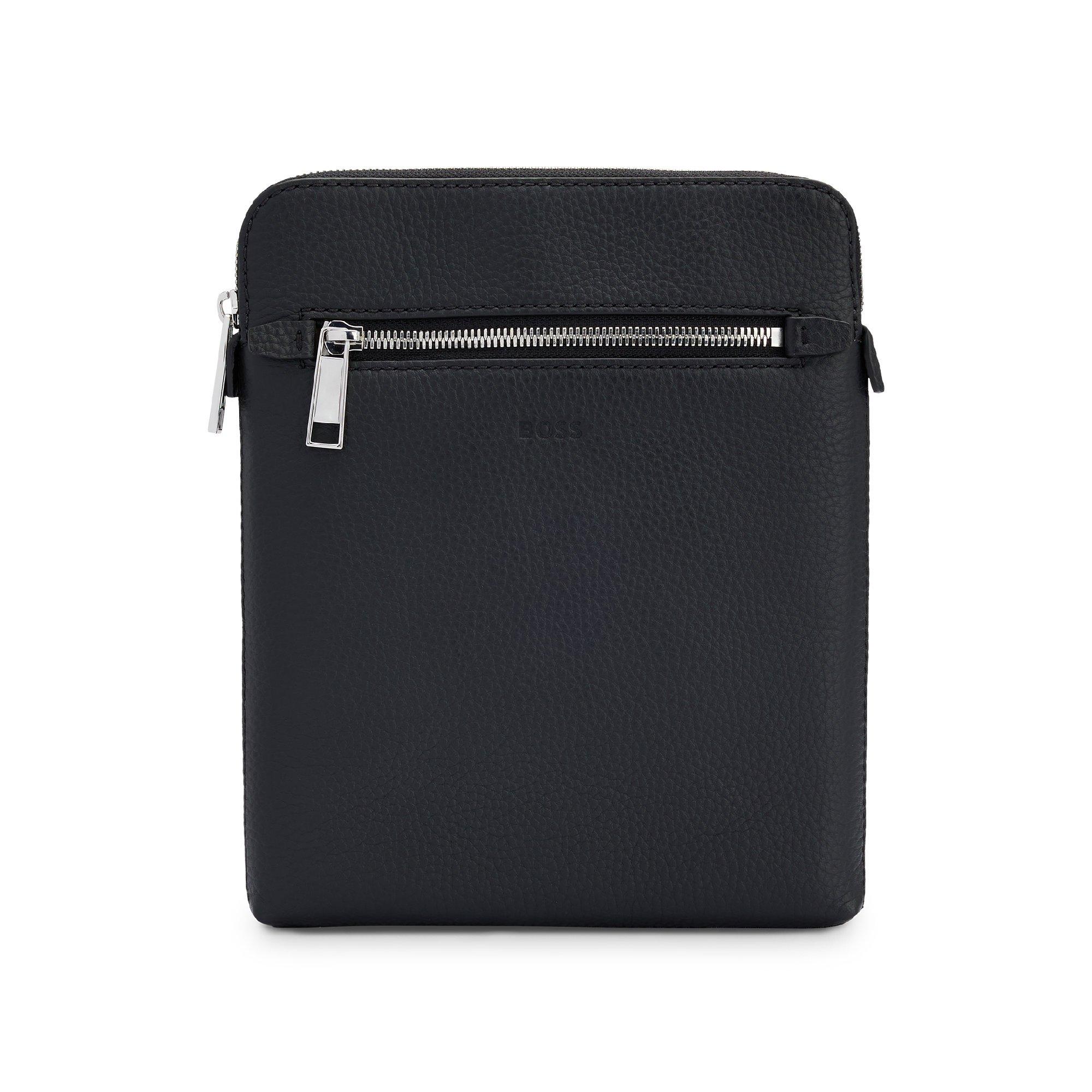 Black - Boss - Crosstown S Z Env P 10202294 0 Shoulder Bag Mens - 2