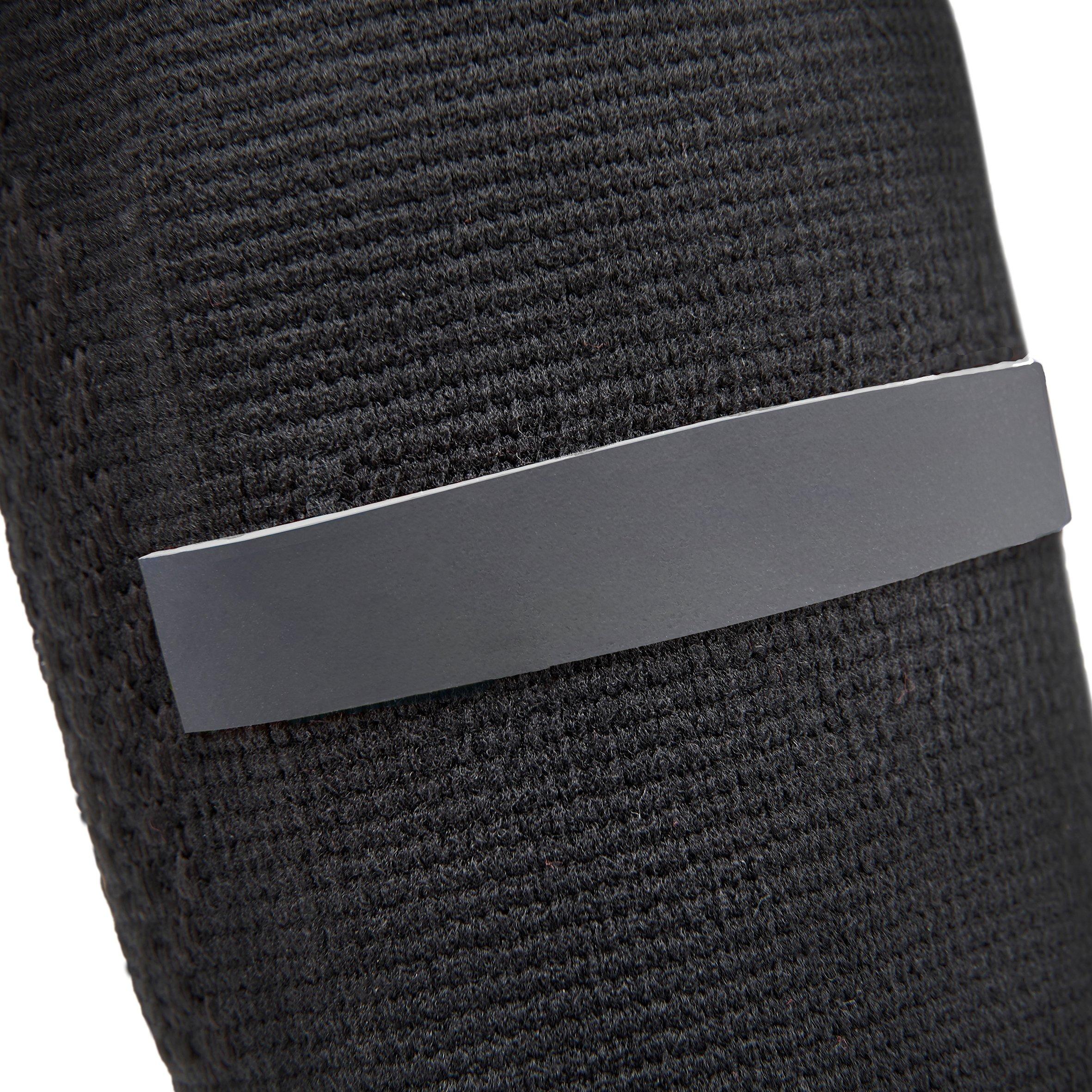Black - adidas - CLIMACOOL Kinesiology Band Silicone Grip Elbow Support - 9