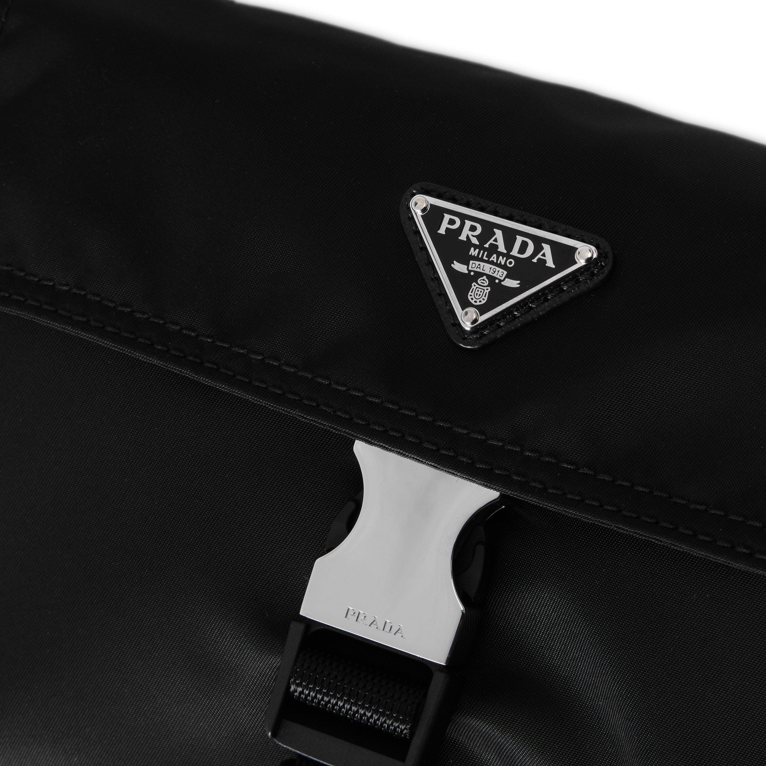 Black - Prada - Prada S Corss Sn64 - 3