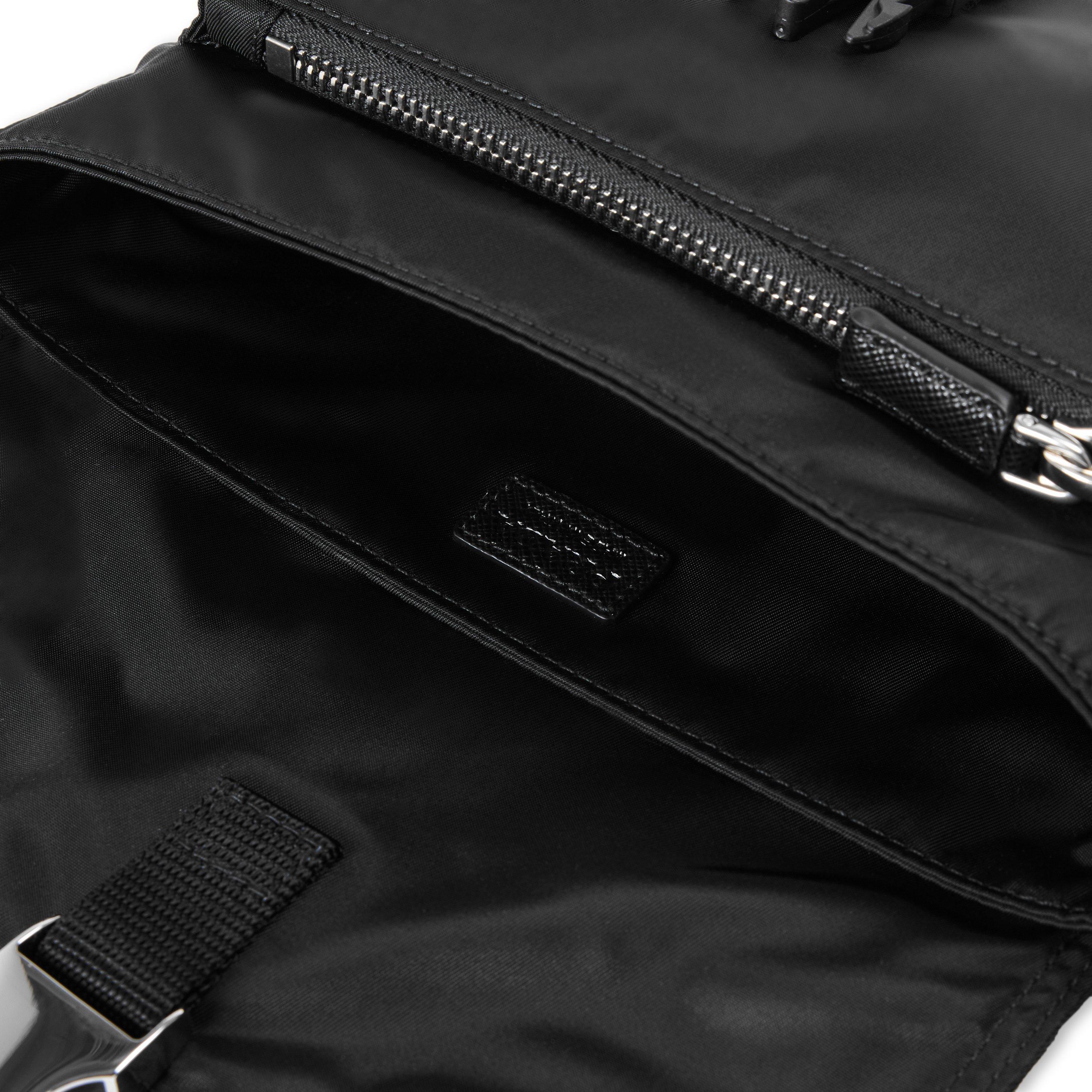 Black - Prada - Prada S Corss Sn64 - 4