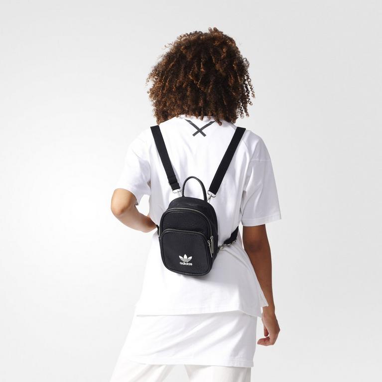 Noir - adidas - Inyati Logo backpack MAC - 8