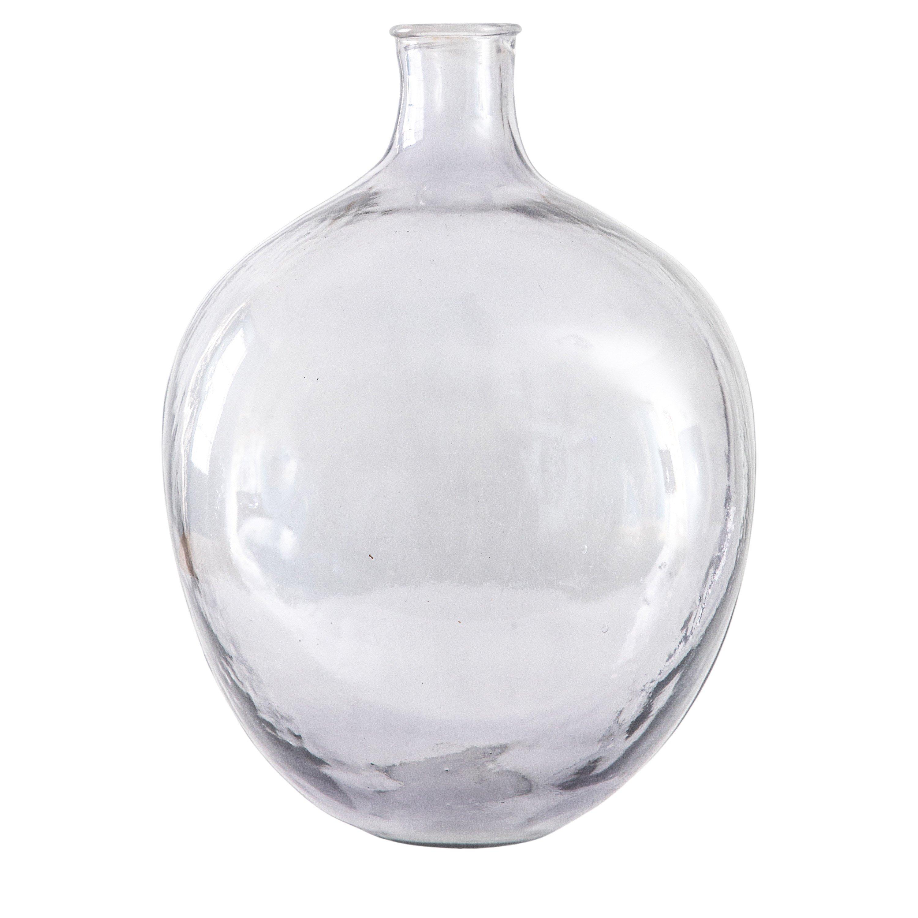 Gallery  Burwell Bottle Vase - Grey