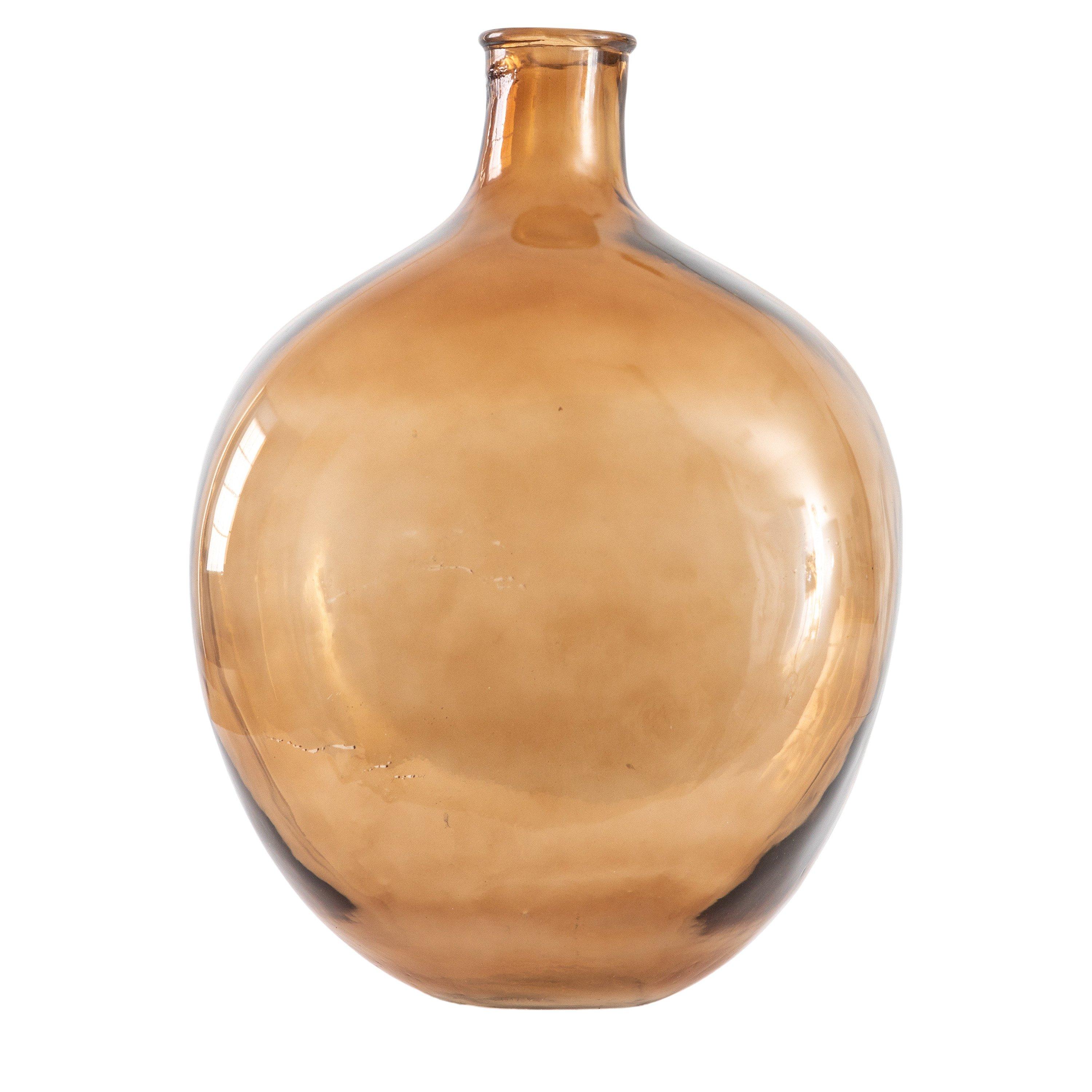 Gallery  Burwell Bottle Vase - Brown