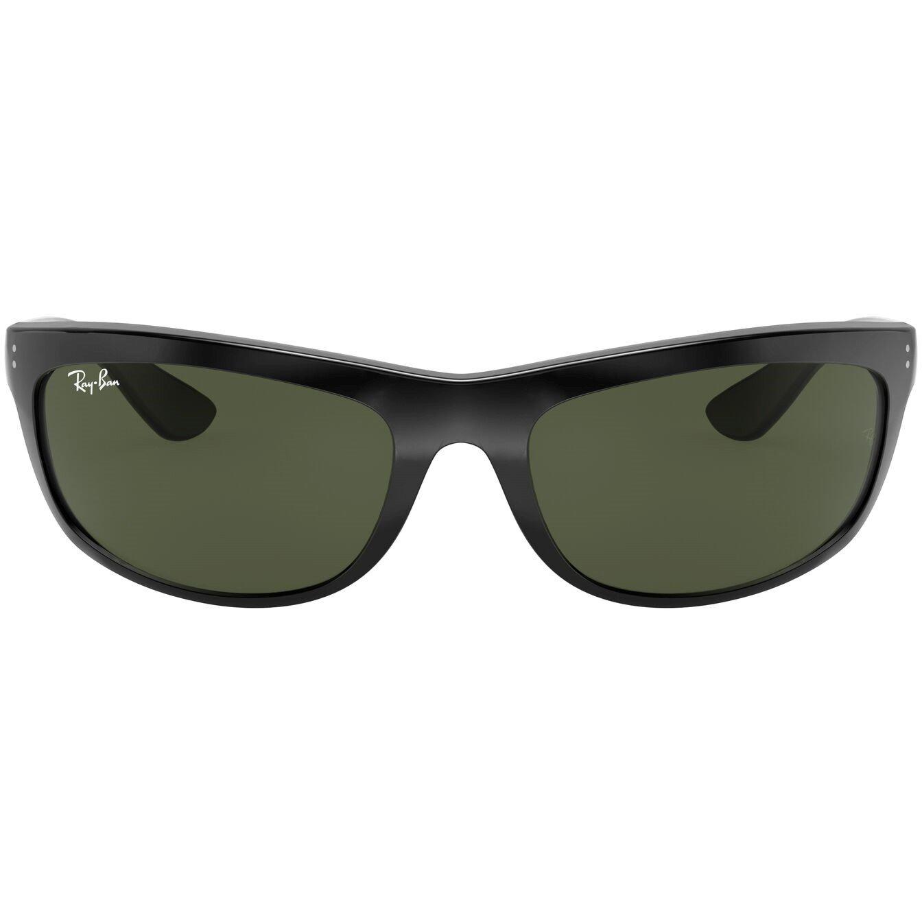Black - Ray-Ban - Adults Rayban Wrap Sunglasses - 2
