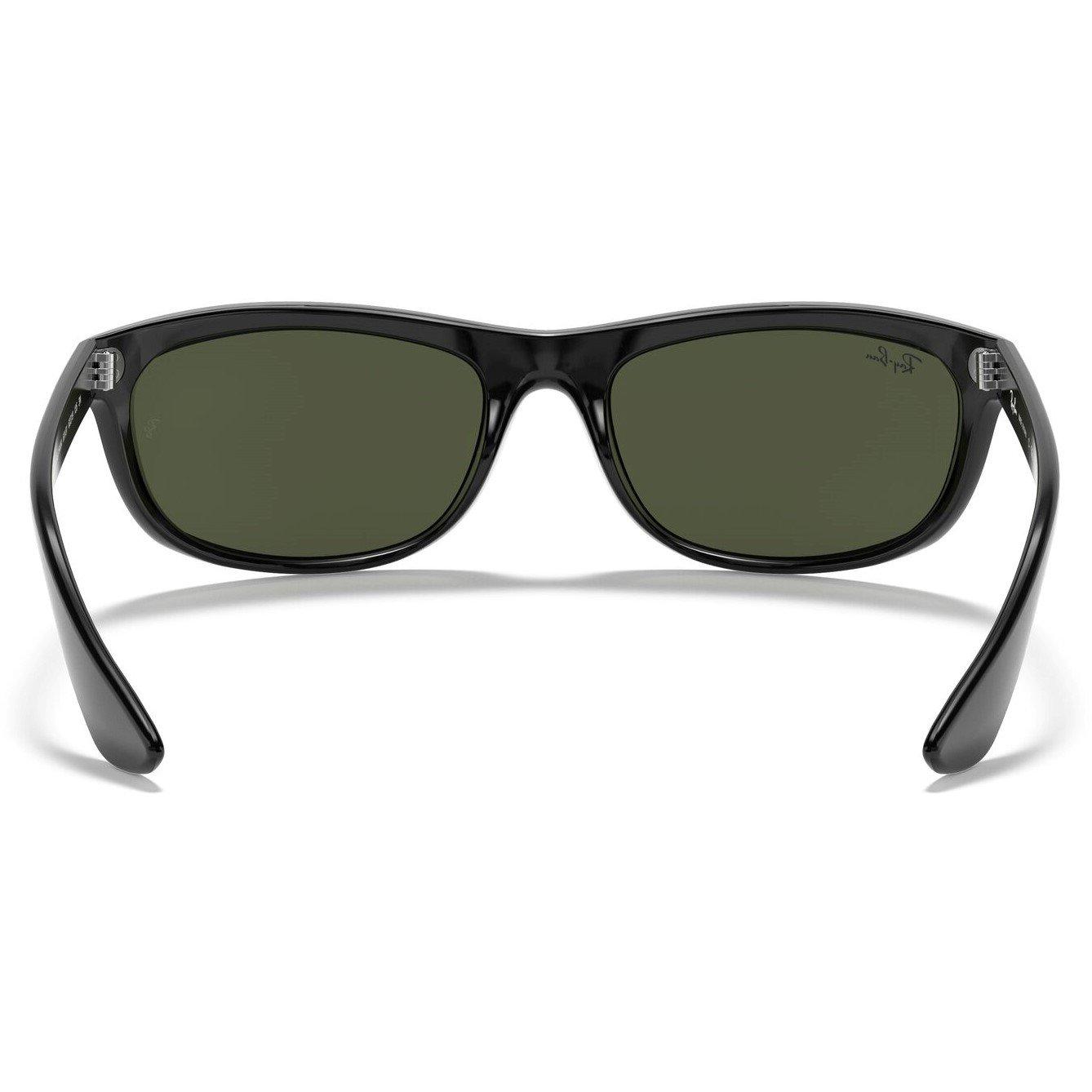 Black - Ray-Ban - Adults Rayban Wrap Sunglasses - 5