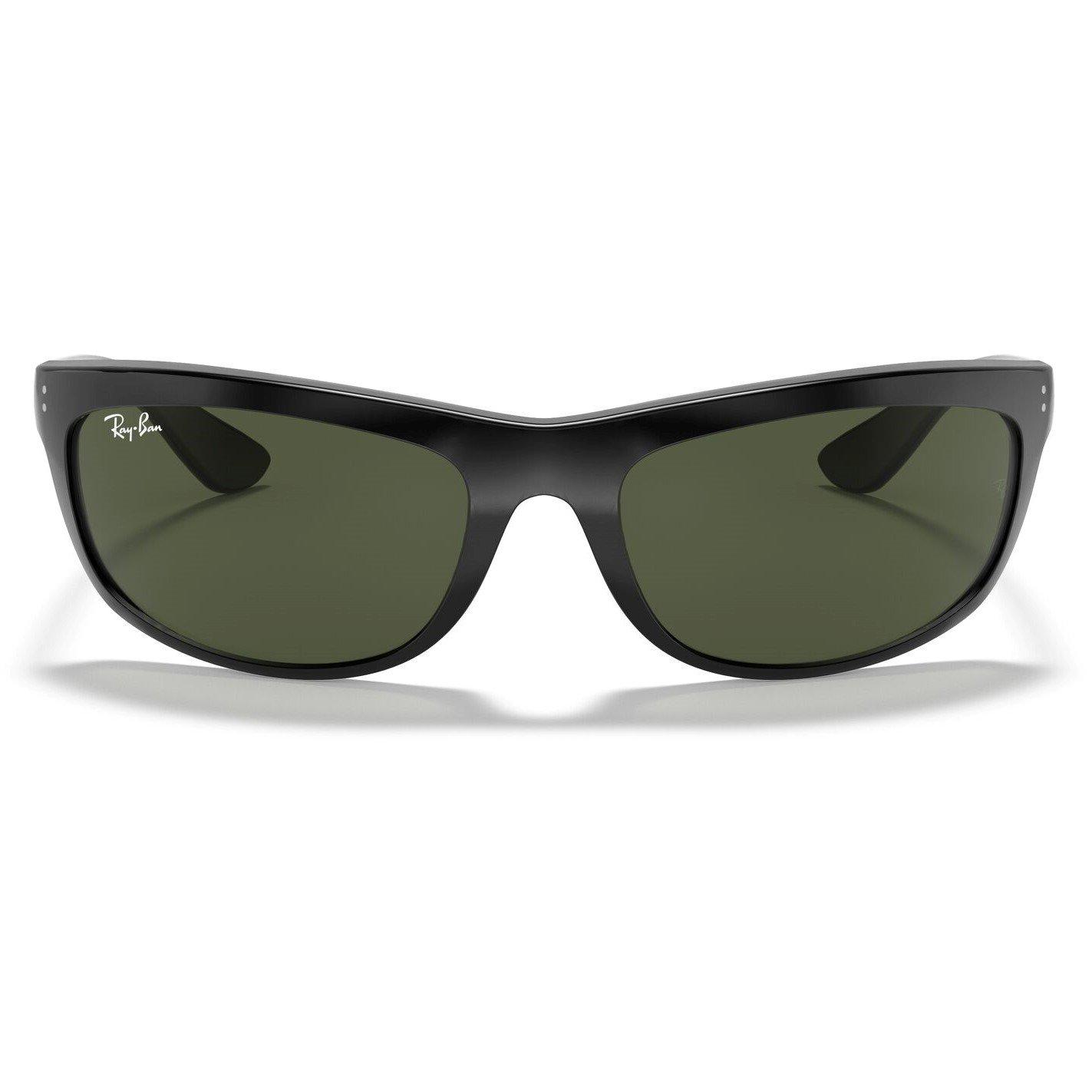 Black - Ray-Ban - Adults Rayban Wrap Sunglasses - 7