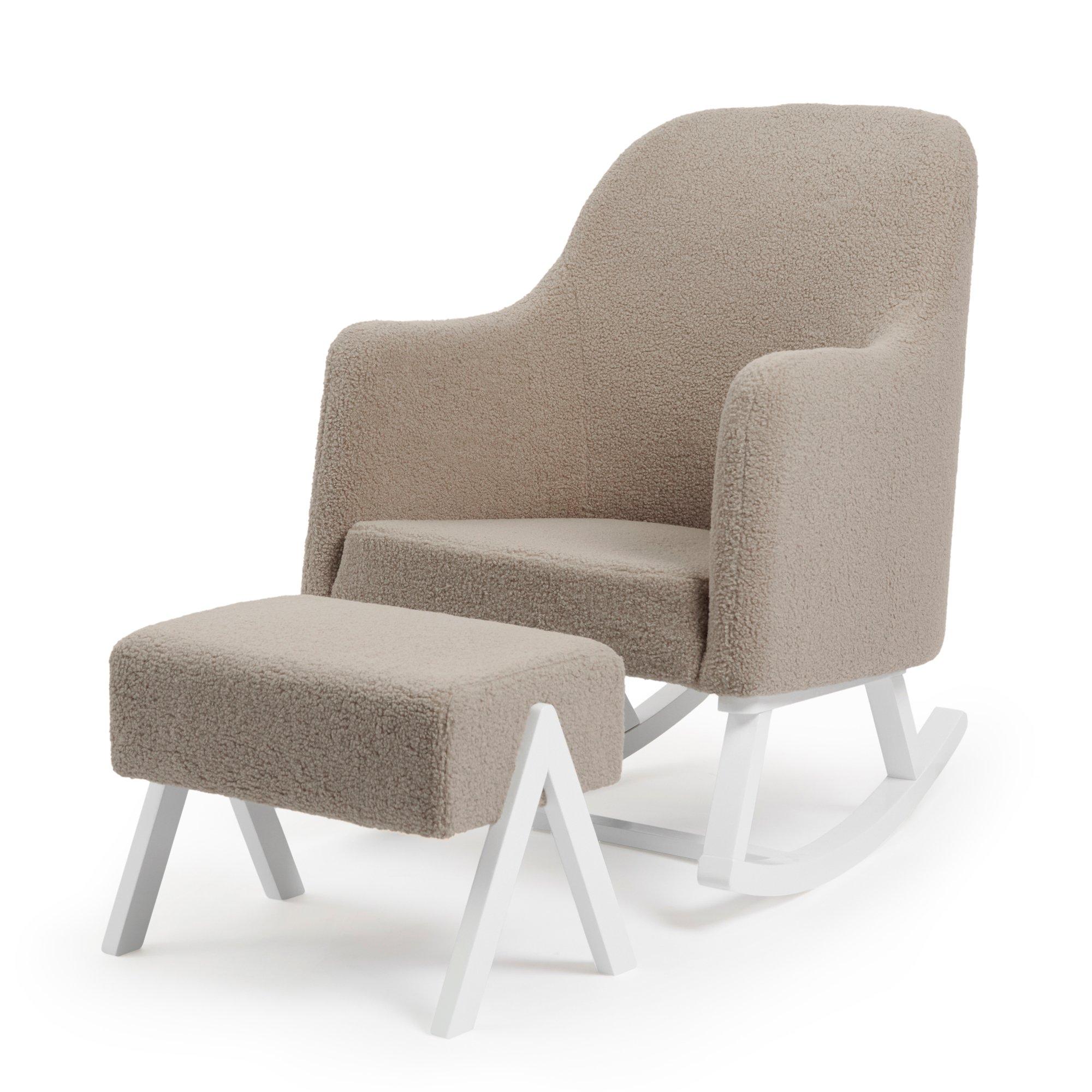 Roxby Nursery Chair and Stool