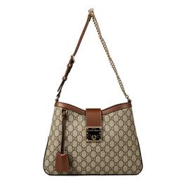 Gucci Padlock Gg Shoulder Bag