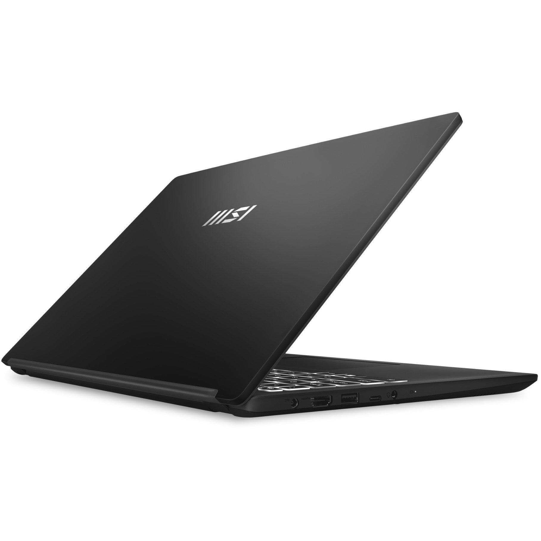 Sort - MSI - MSI Modern 15 H C2RMG 15 Inch Laptop - Intel Core 5 210H 16GB 512GB SSD - 5