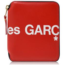 Comme des Garcons Wallet Small Logo Purse