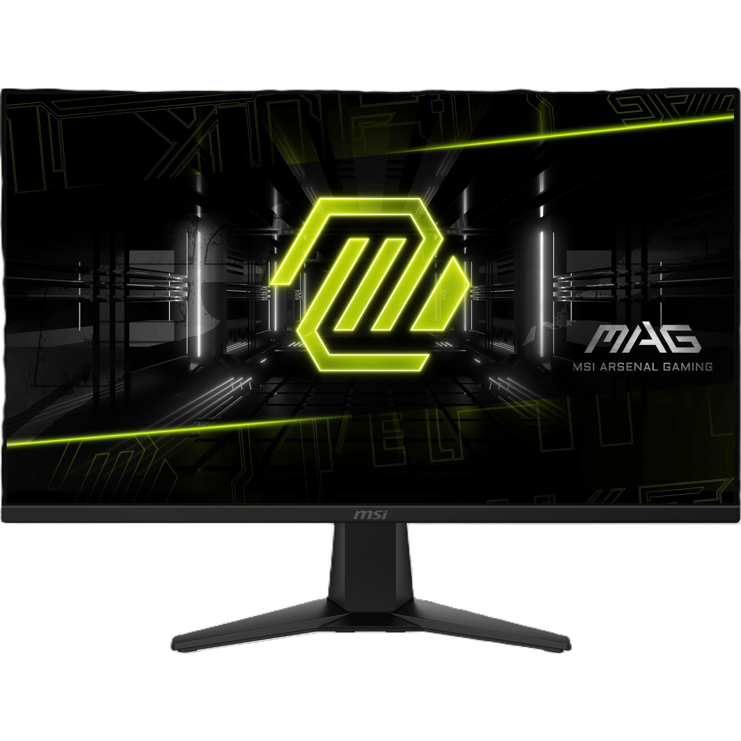 Black - MSI - MAG 275QF X32 27 inch WQHD 320Hz Gaming Monitor - 2
