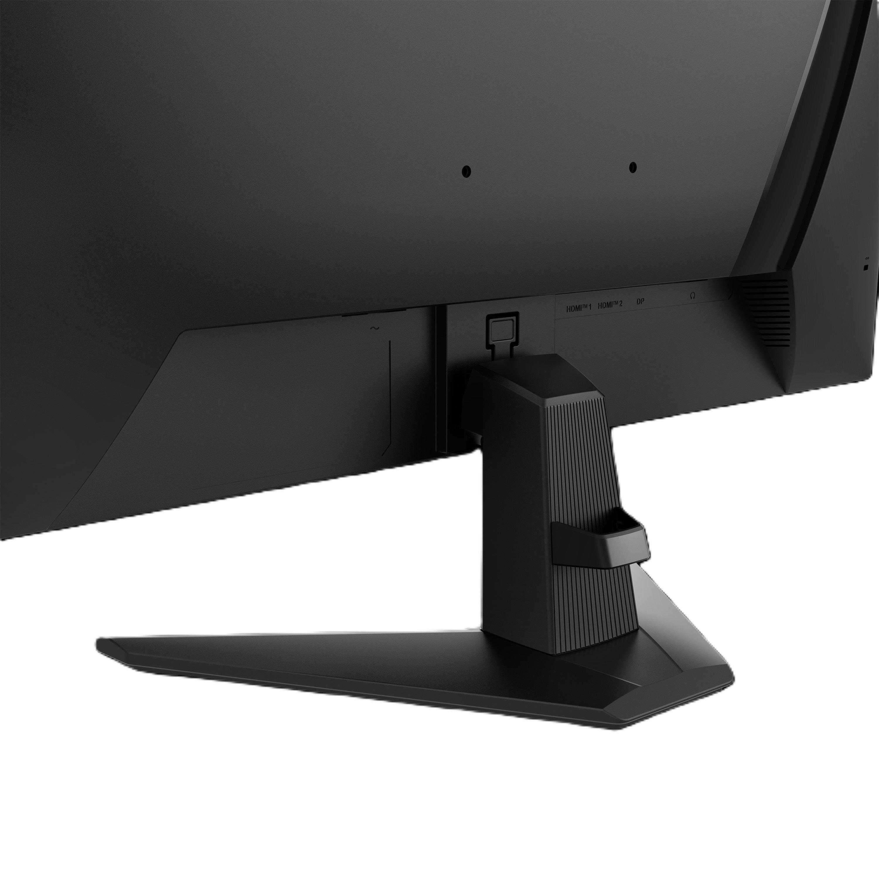 Black - MSI - MAG 275QF X32 27 inch WQHD 320Hz Gaming Monitor - 11