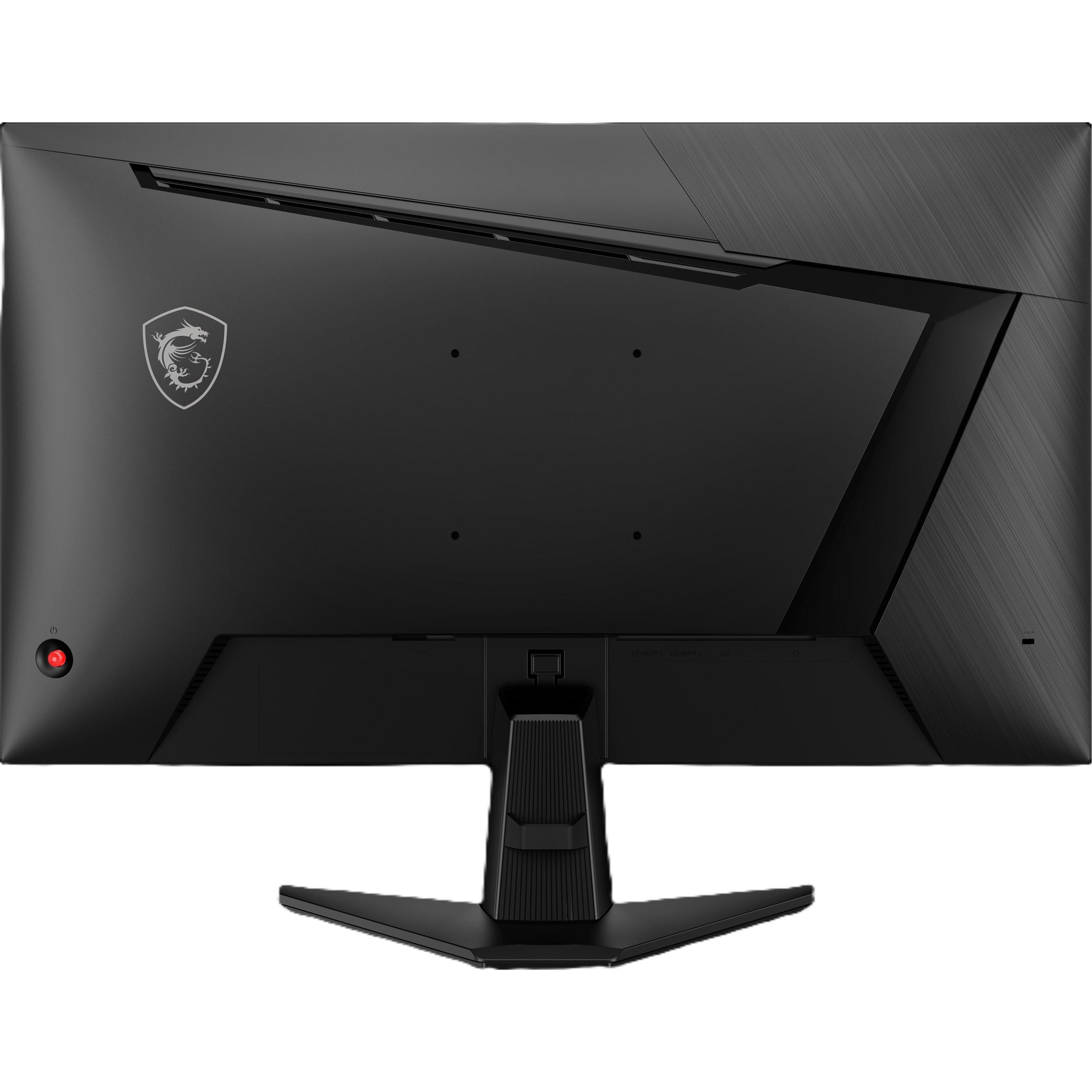 Black - MSI - MAG 275QF X32 27 inch WQHD 320Hz Gaming Monitor - 3
