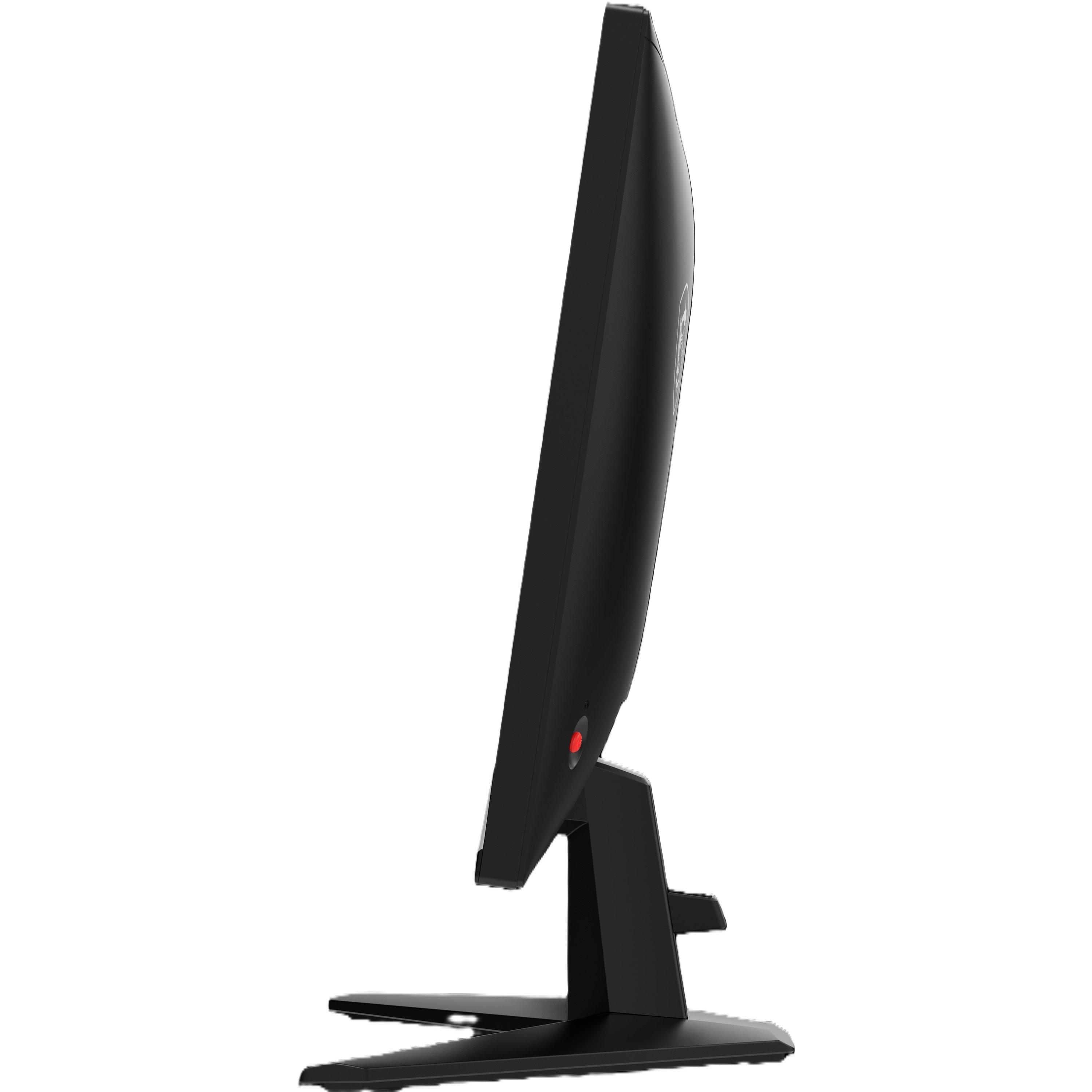 Black - MSI - MAG 275QF X32 27 inch WQHD 320Hz Gaming Monitor - 4