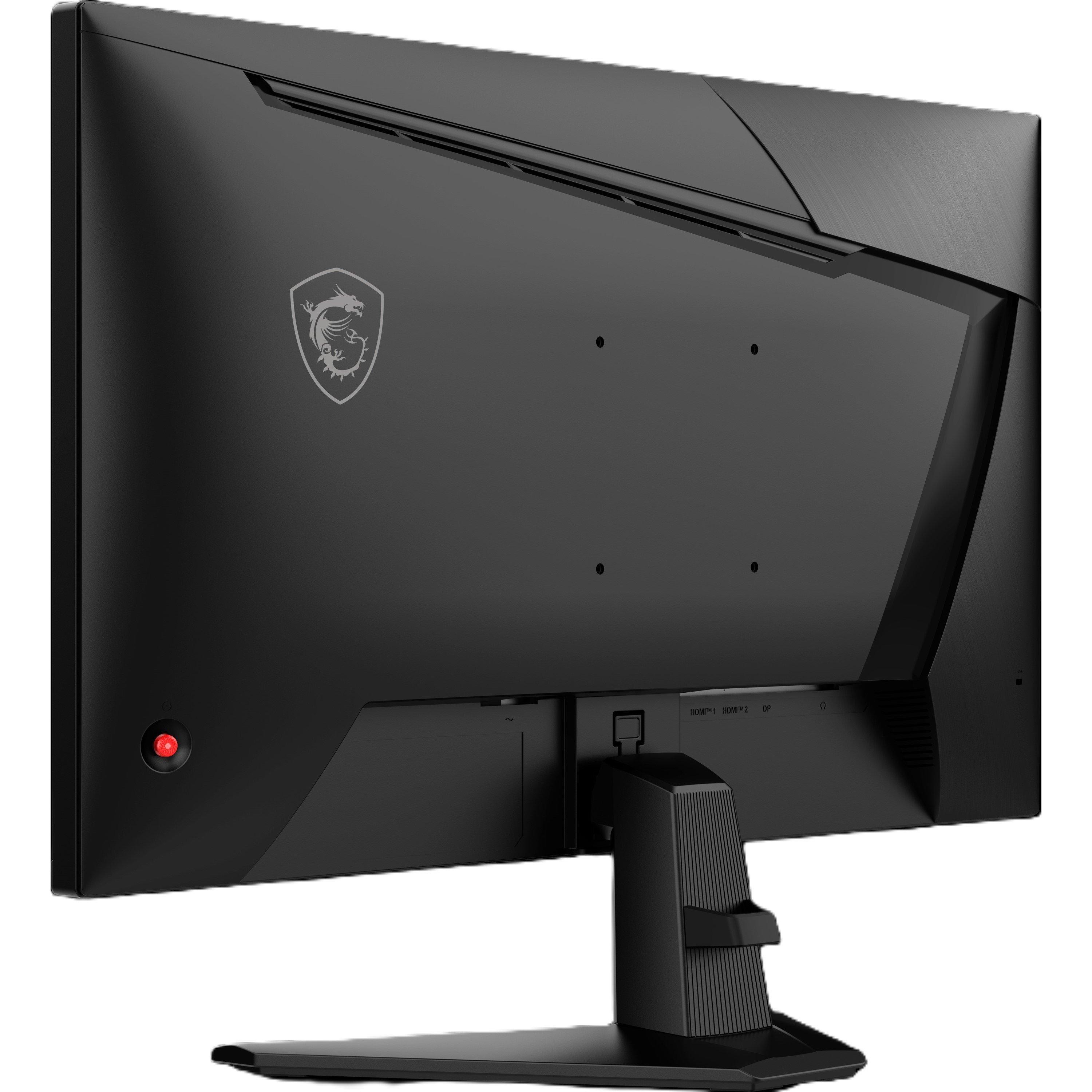 Black - MSI - MAG 275QF X32 27 inch WQHD 320Hz Gaming Monitor - 6