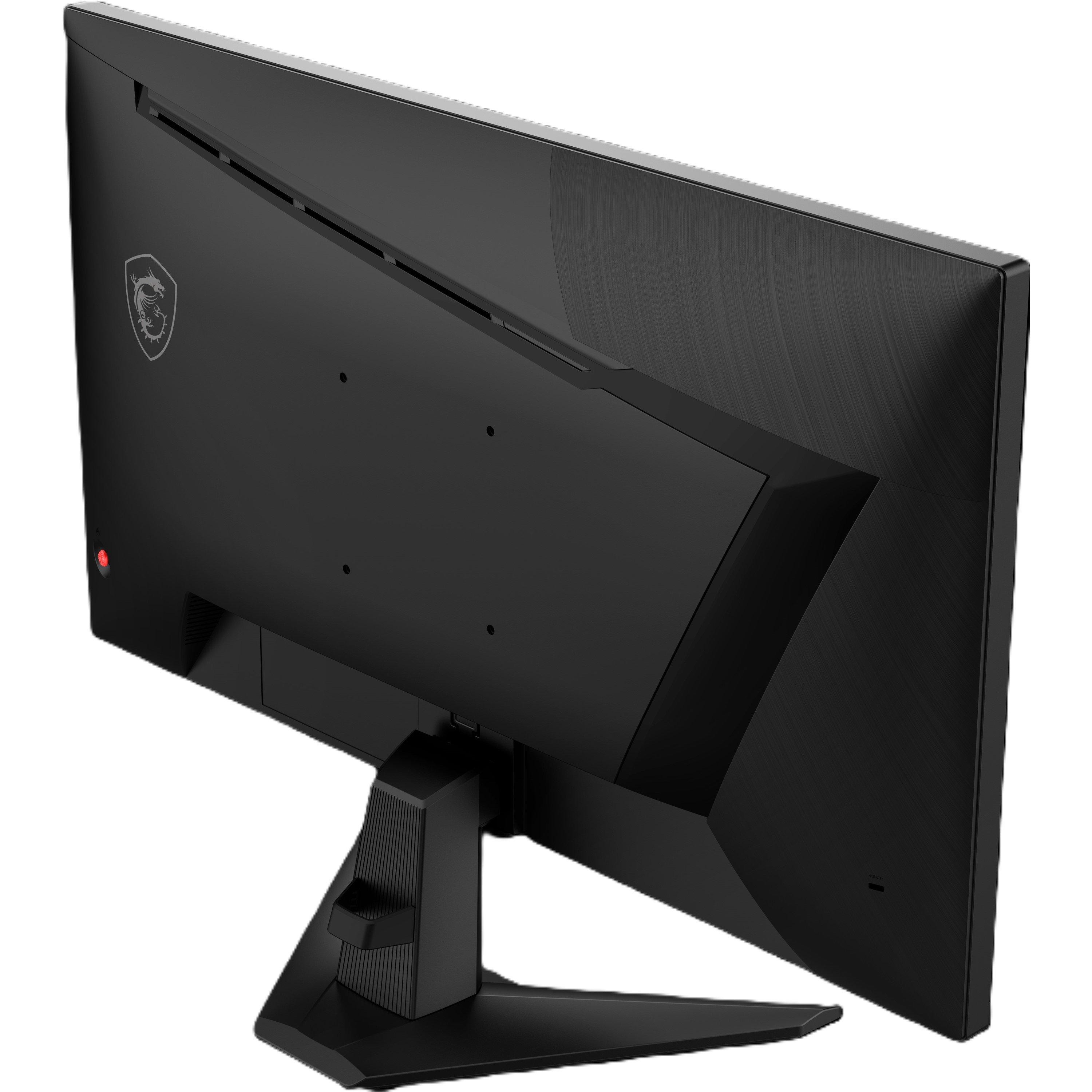 Black - MSI - MAG 275QF X32 27 inch WQHD 320Hz Gaming Monitor - 8