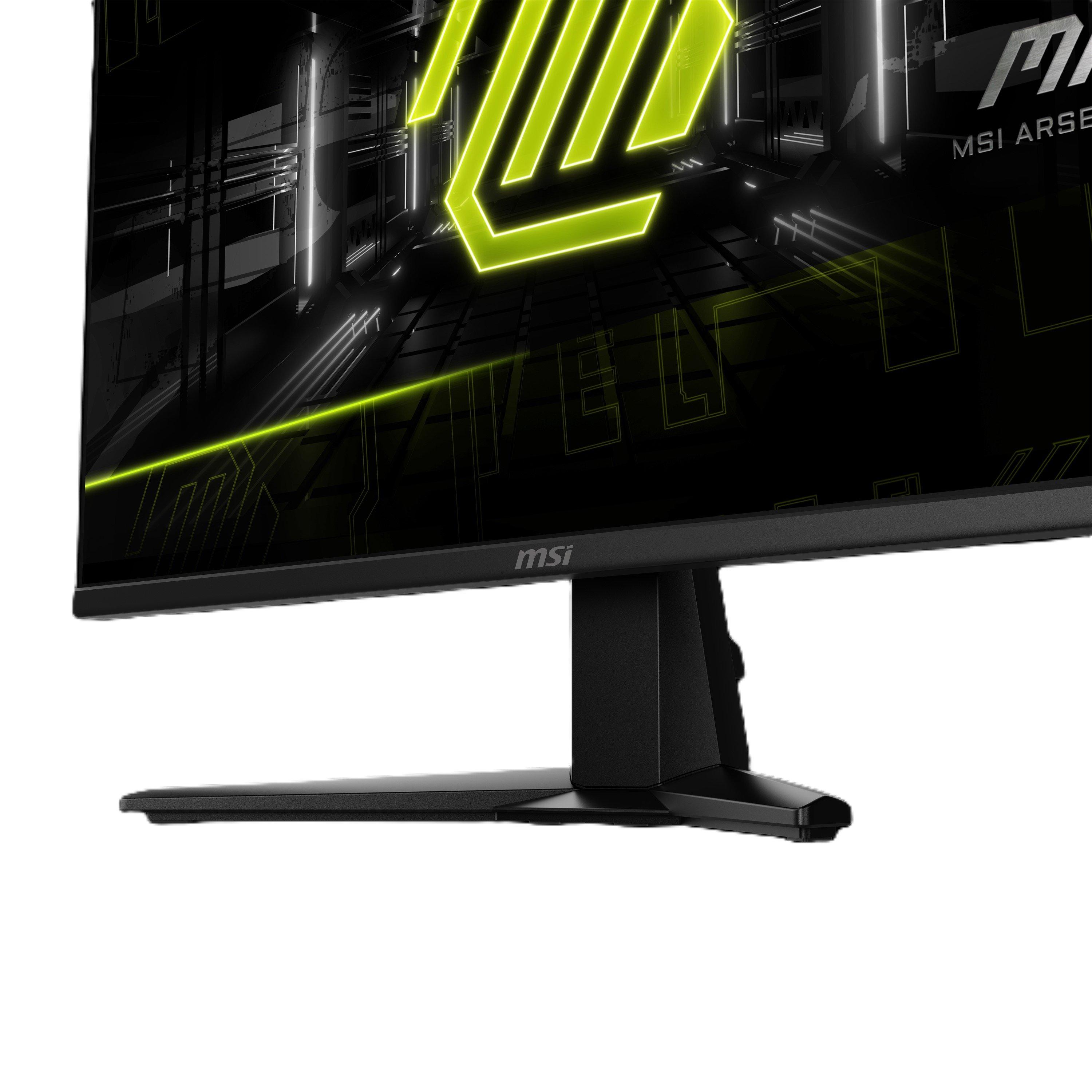 Black - MSI - MAG 275QF X32 27 inch WQHD 320Hz Gaming Monitor - 10