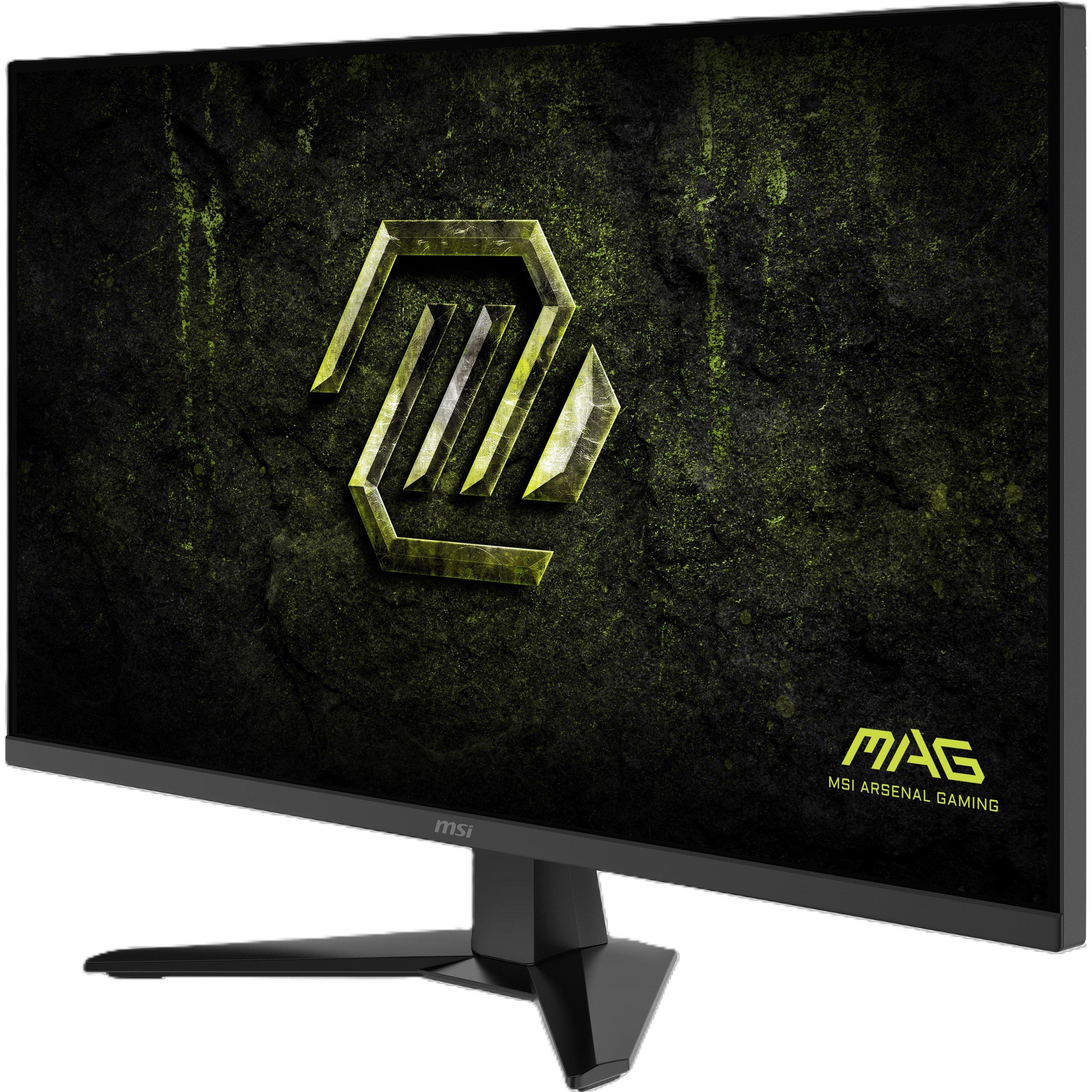 Black - MSI - MAG 325QF E18V 32 inch WQHD Gaming Monitor - 7