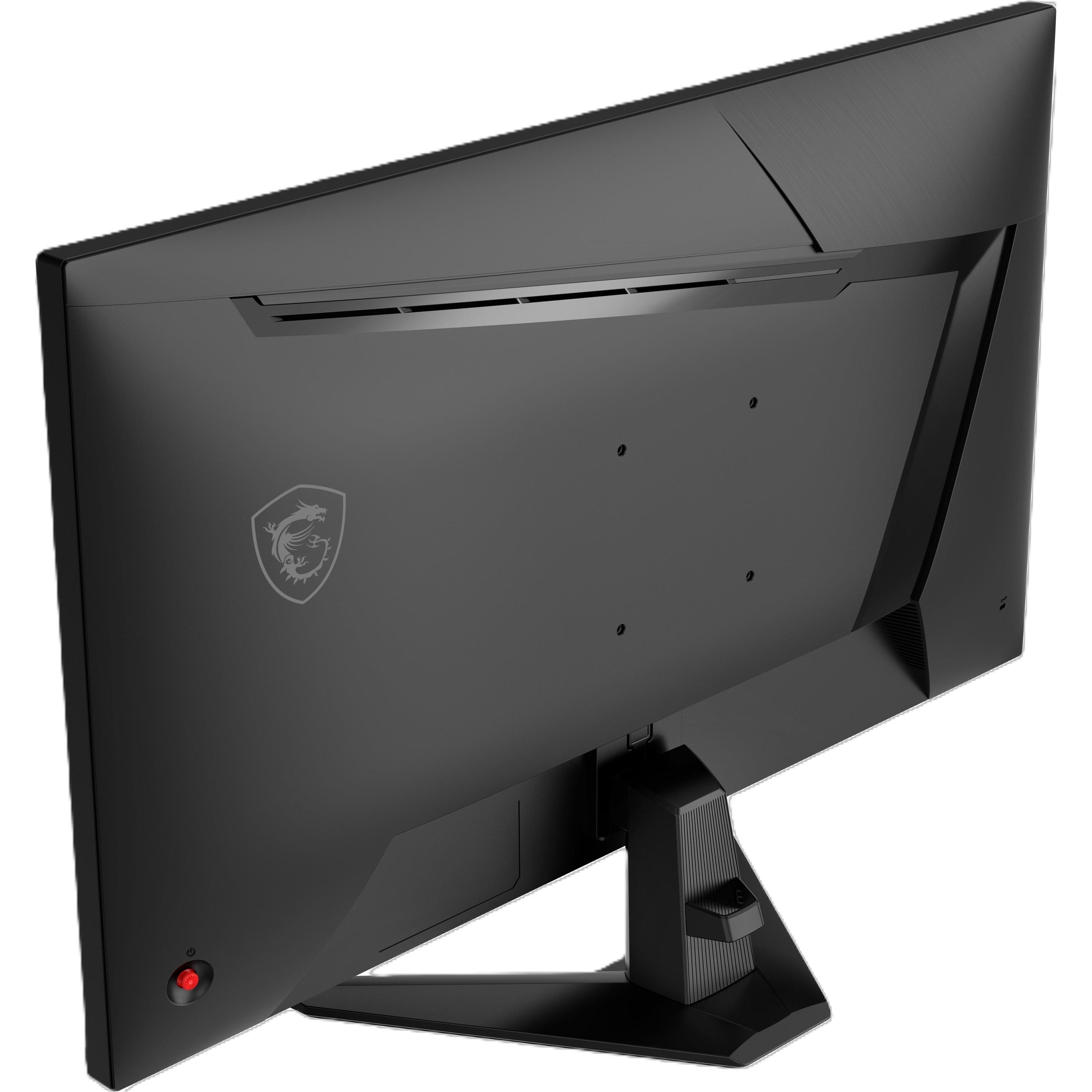 Black - MSI - MAG 325QF E18V 32 inch WQHD Gaming Monitor - 8