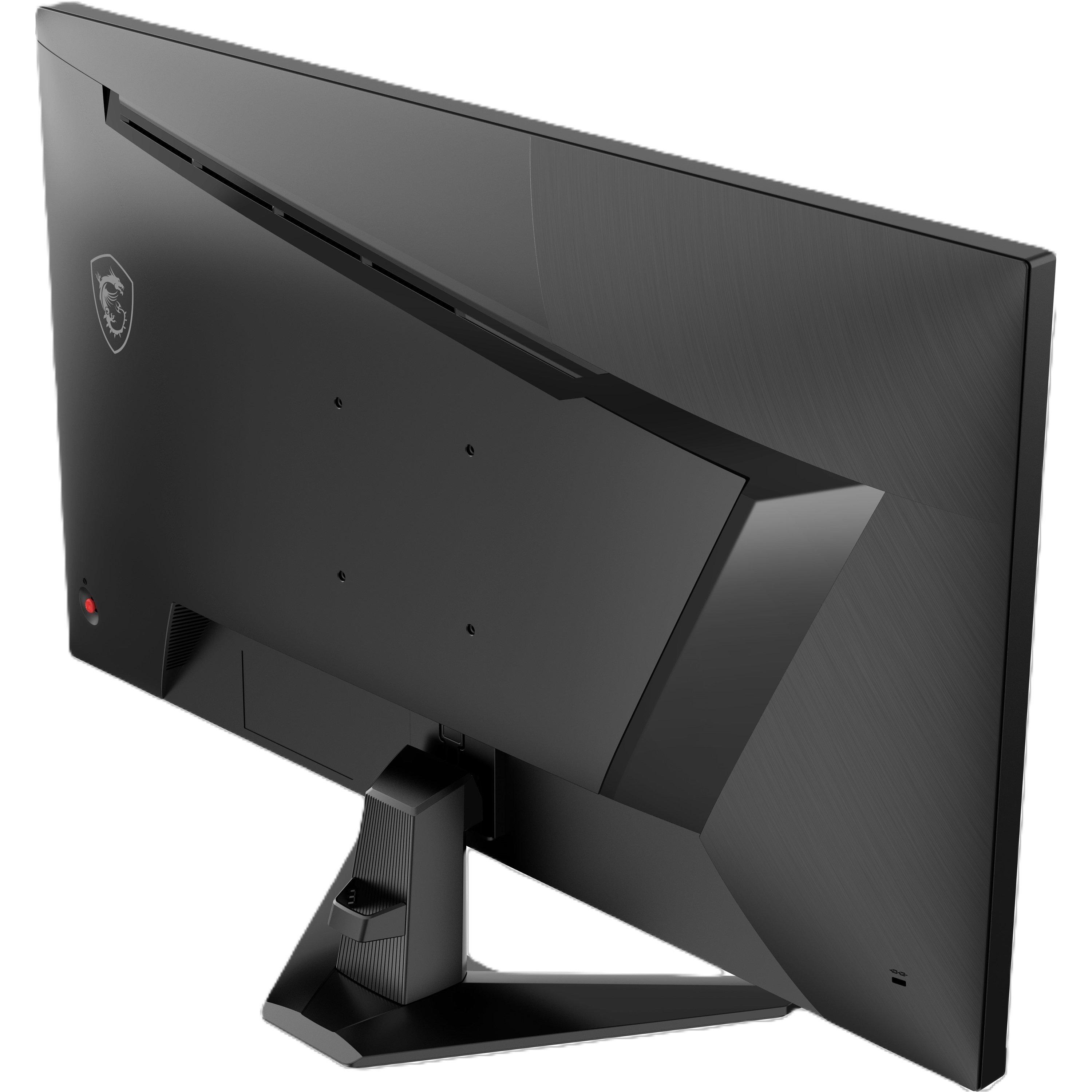 Black - MSI - MAG 325QF E18V 32 inch WQHD Gaming Monitor - 9