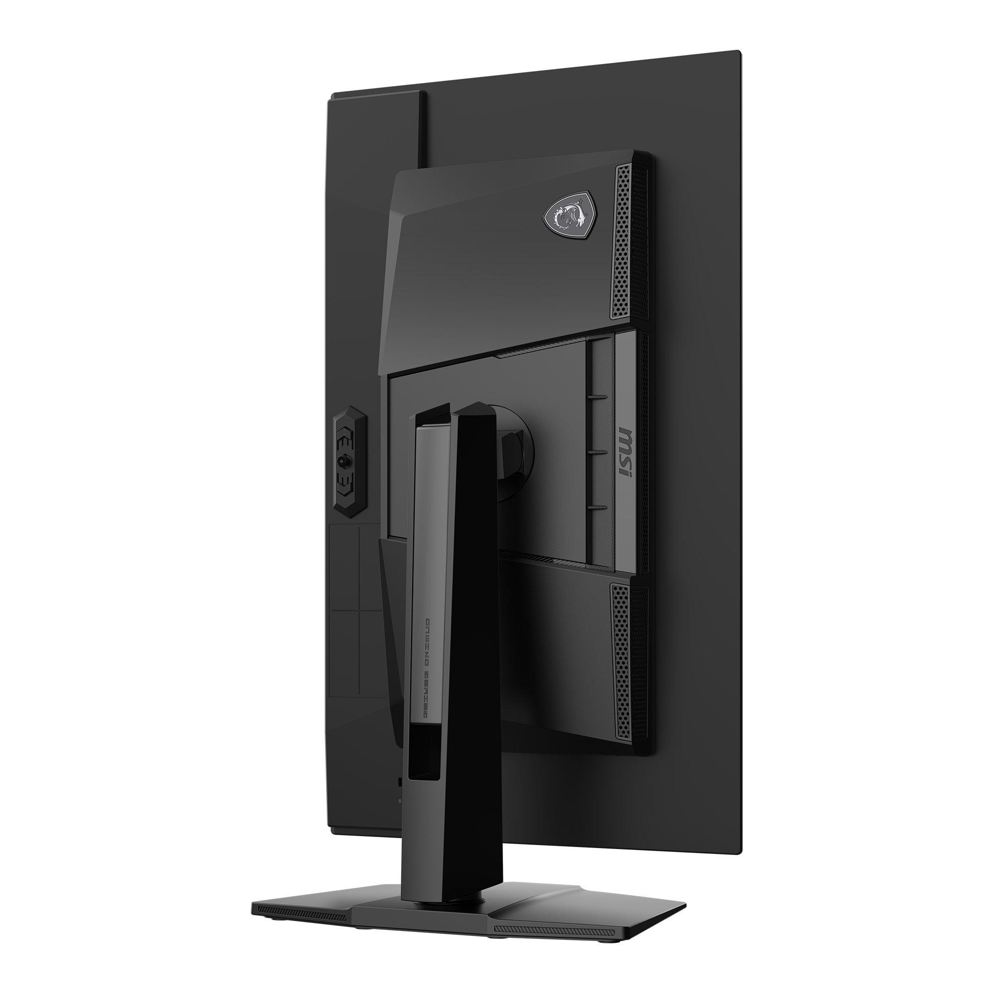 Black - MSI - MAG 274QP QD-OLED X24 27 inch WQHD 240Hz Gaming Monitor - 11