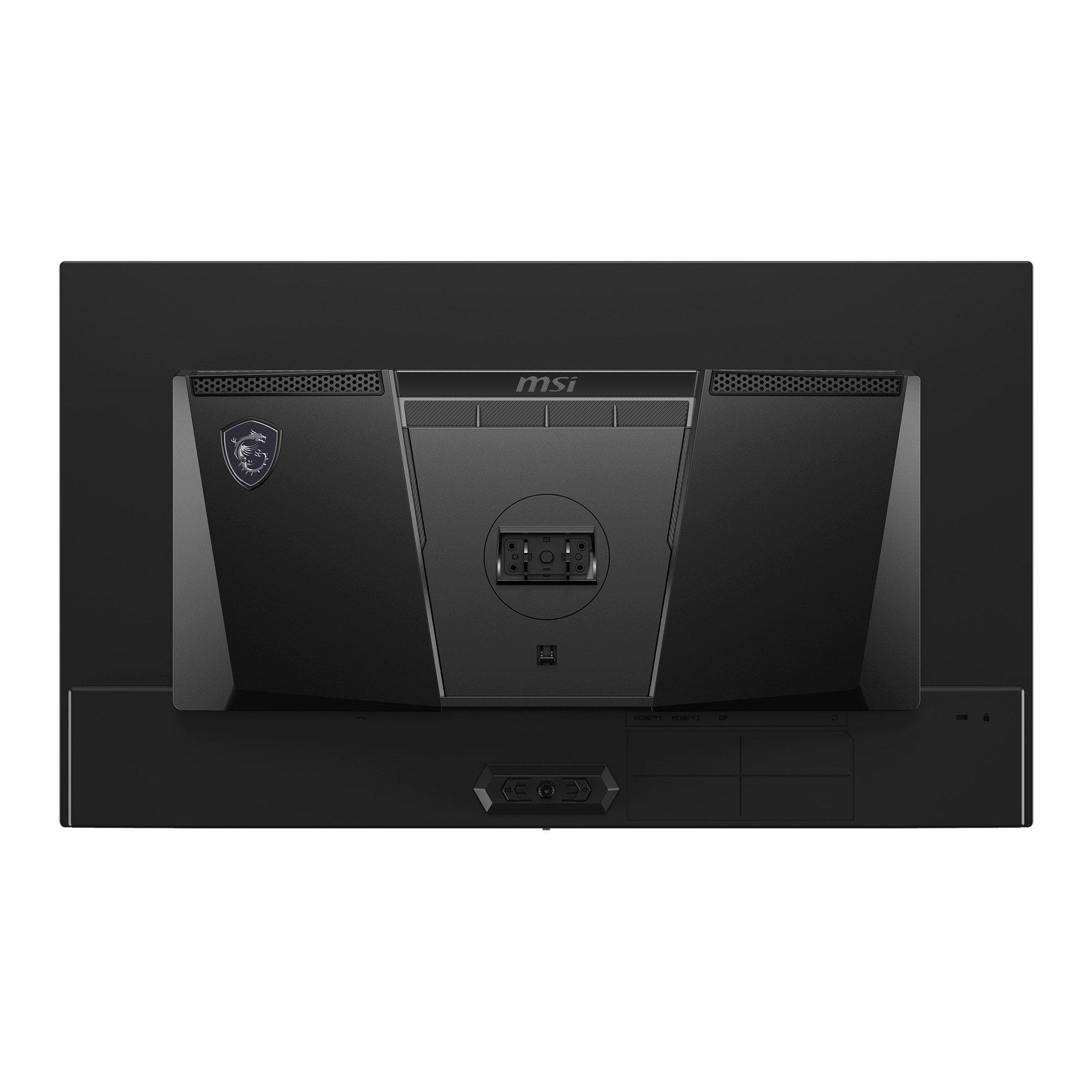 Black - MSI - MAG 274QP QD-OLED X24 27 inch WQHD 240Hz Gaming Monitor - 14