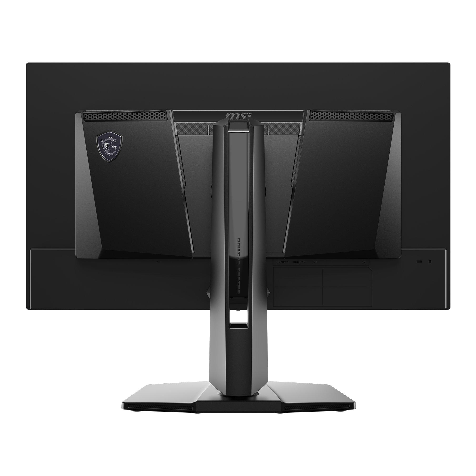 Black - MSI - MAG 274QP QD-OLED X24 27 inch WQHD 240Hz Gaming Monitor - 4