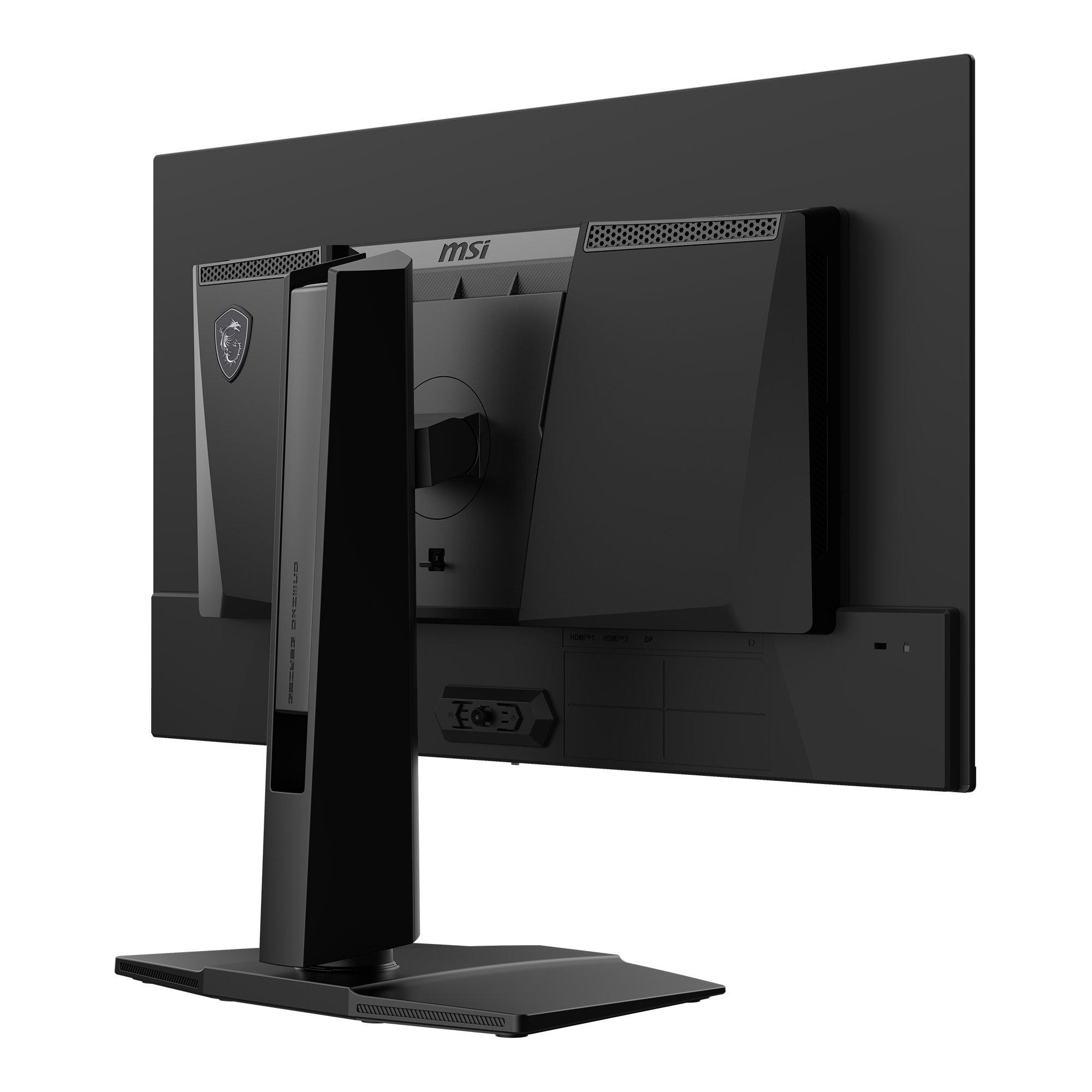 Black - MSI - MAG 274QP QD-OLED X24 27 inch WQHD 240Hz Gaming Monitor - 9