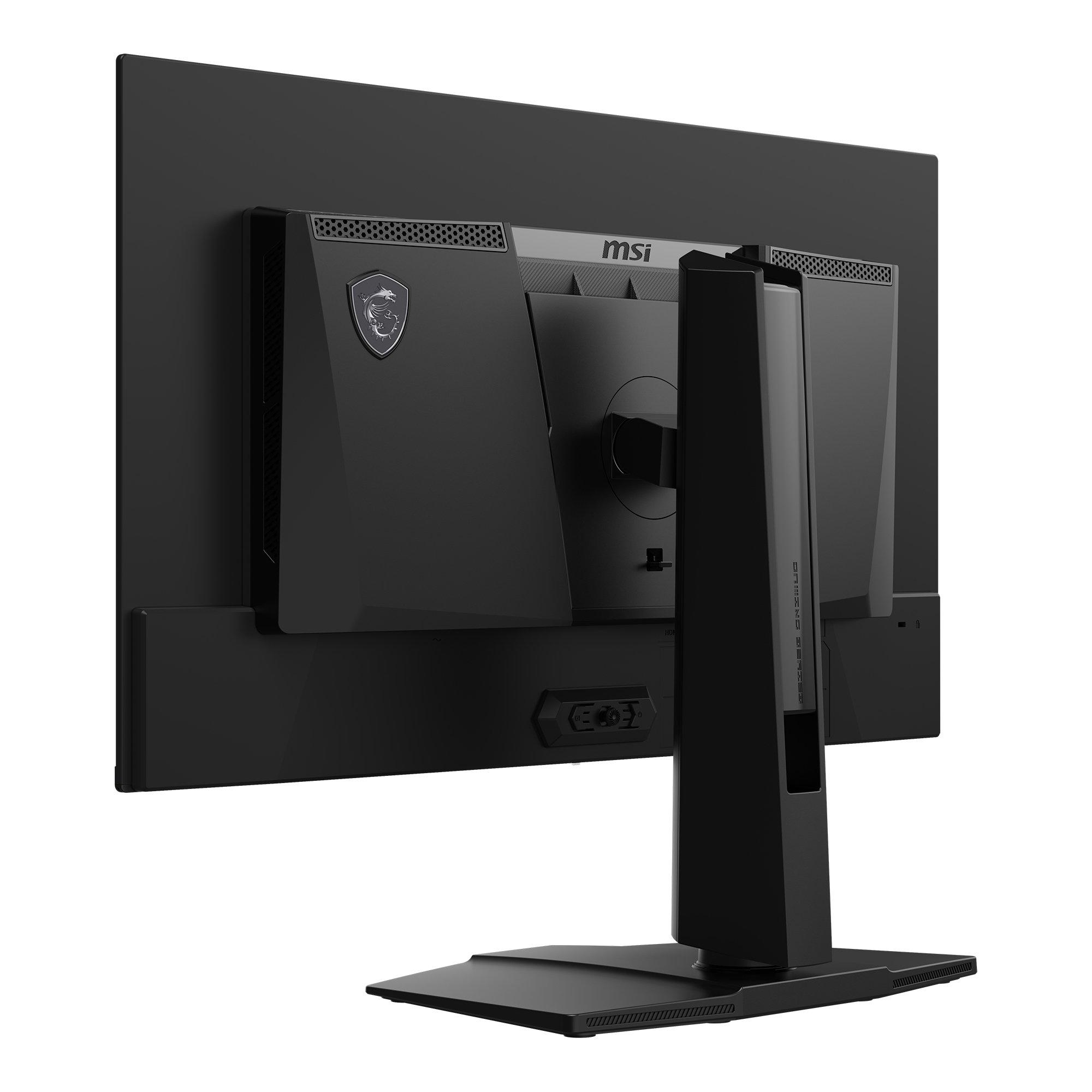Black - MSI - MAG 274QP QD-OLED X24 27 inch WQHD 240Hz Gaming Monitor - 10