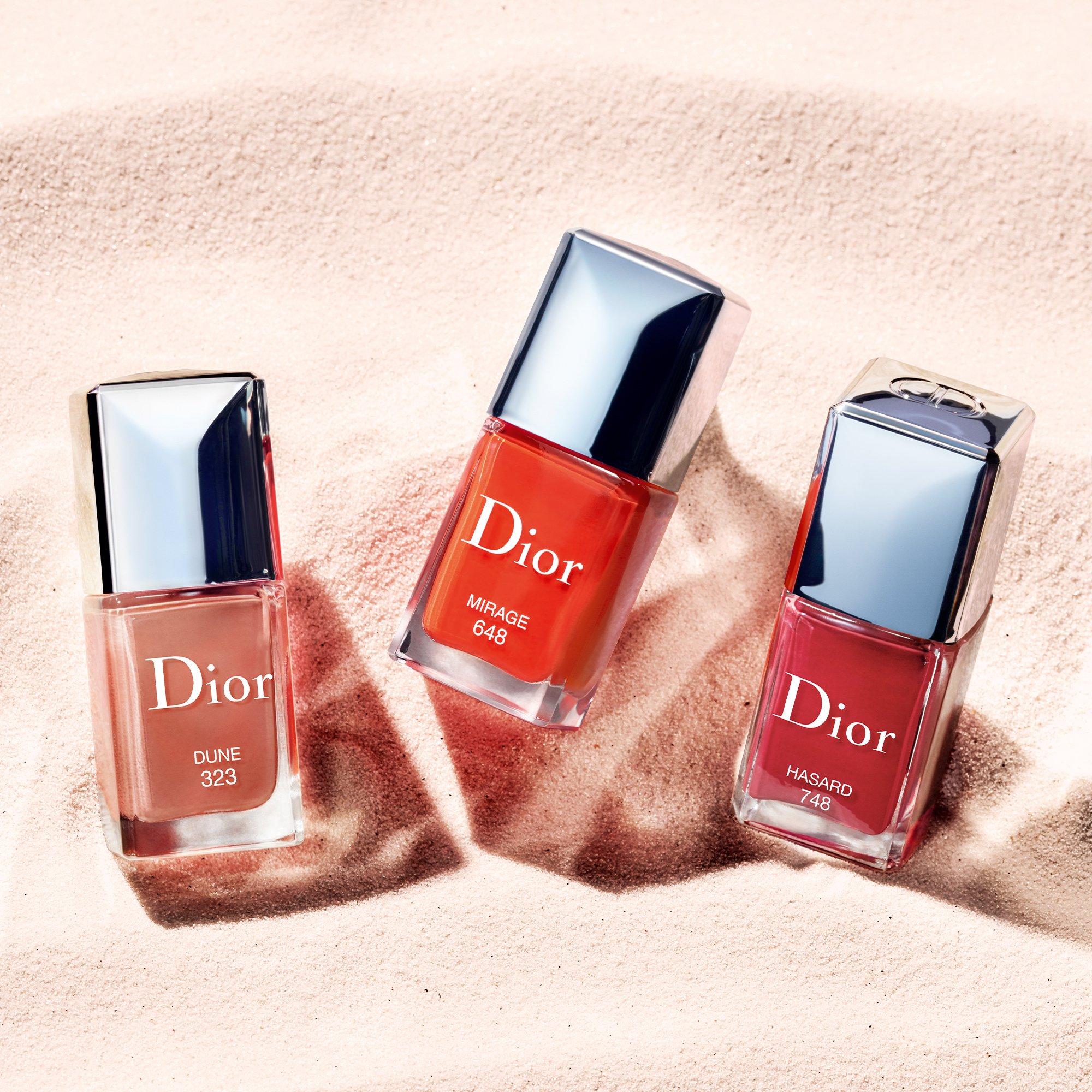 748Hasard - DIOR - Vernis - Summer Dune Collection Limited Edition - 3