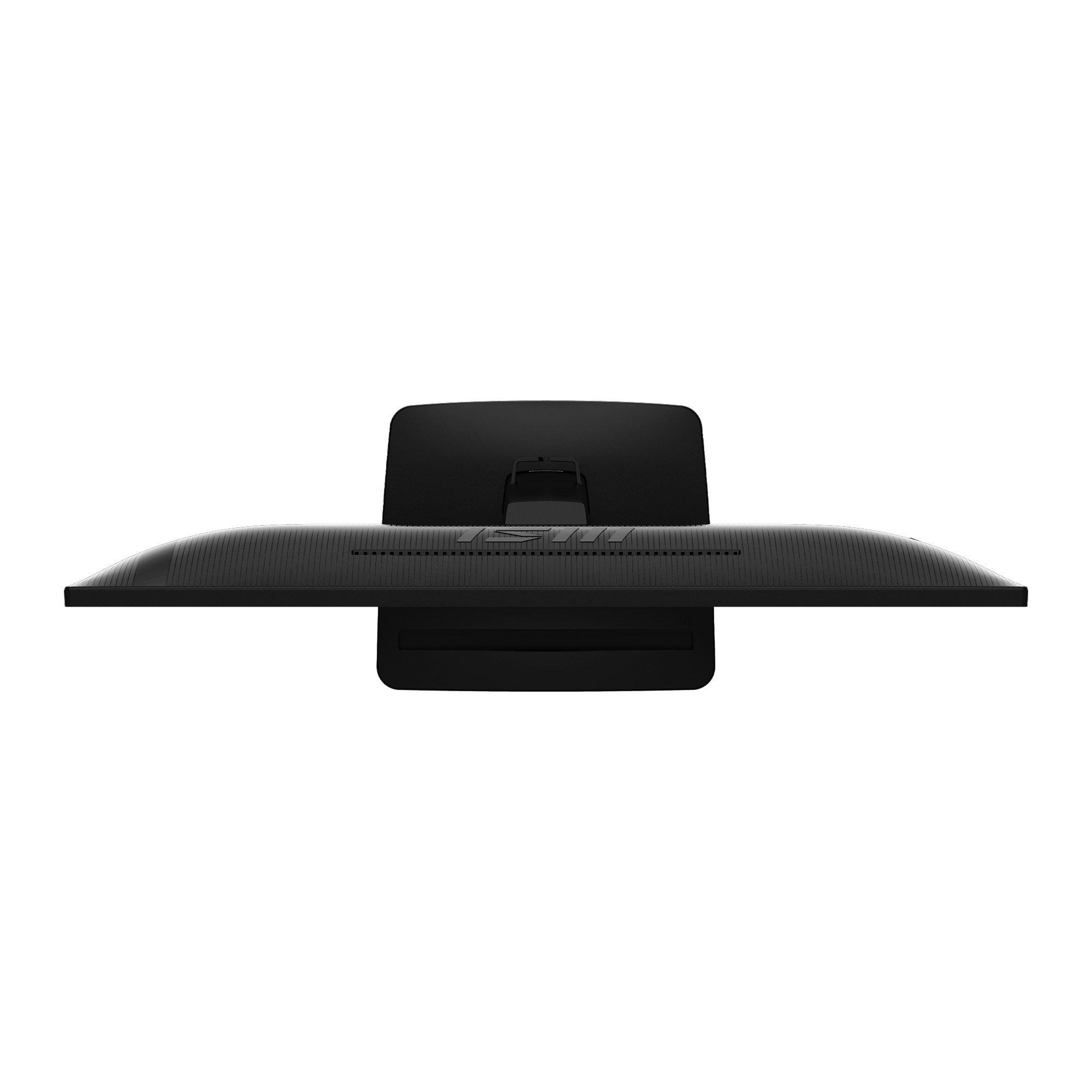 Black - MSI - PRO MP242 E14A 24 inch 144Hz IPS Monitor - 9