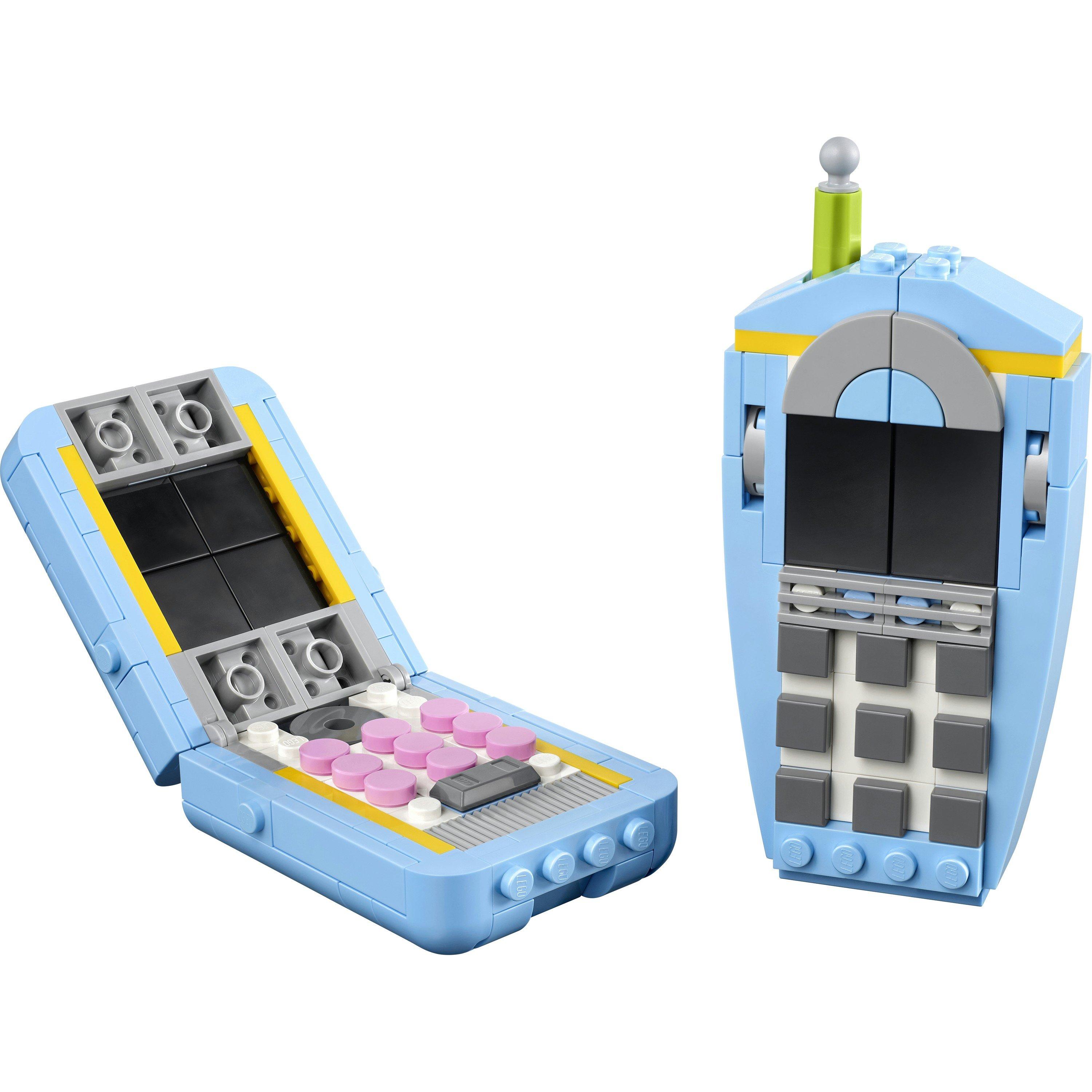 Retro-Telefon - LEGO - LEGO® Creator 31174 3in1 Retro Telephone Nostalgic and Vintage Toy Phones 31174 - 13
