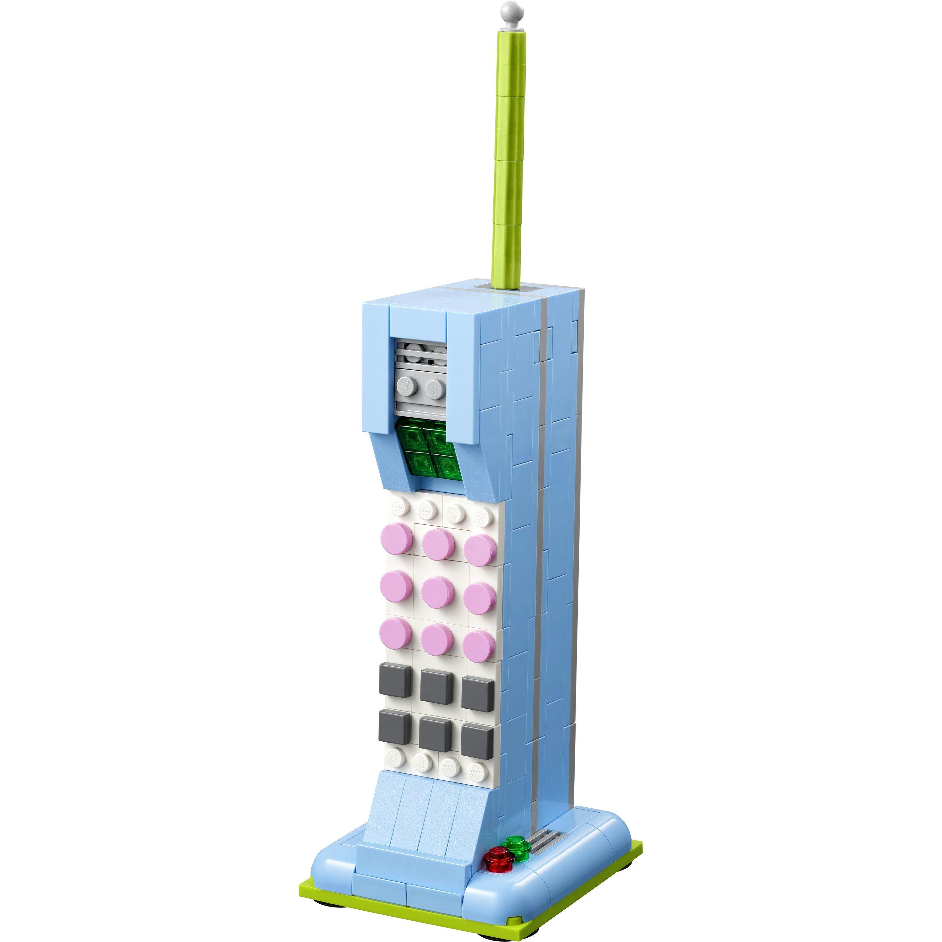 Retro-Telefon - LEGO - LEGO® Creator 31174 3in1 Retro Telephone Nostalgic and Vintage Toy Phones 31174 - 15