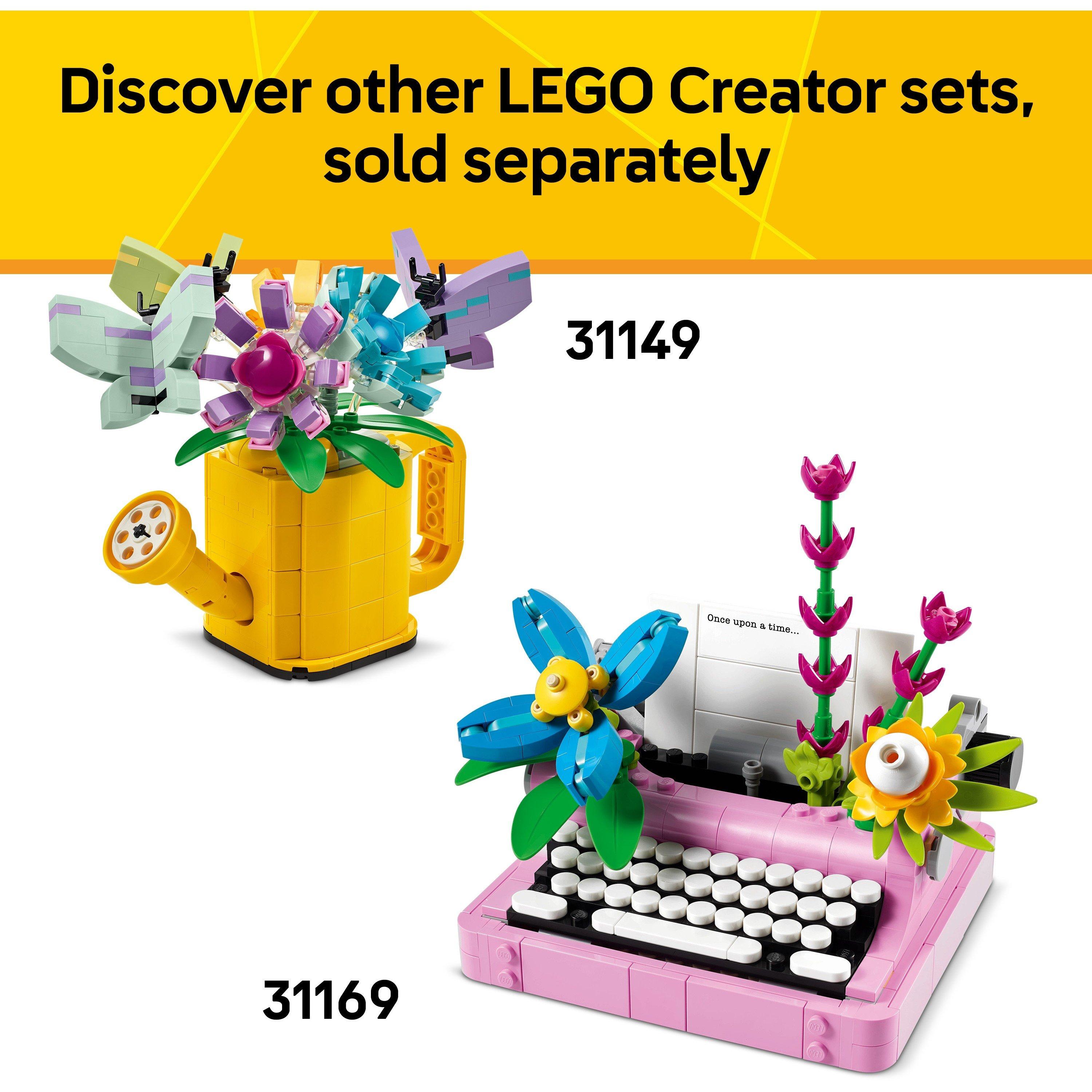 Retro-Telefon - LEGO - LEGO® Creator 31174 3in1 Retro Telephone Nostalgic and Vintage Toy Phones 31174 - 8