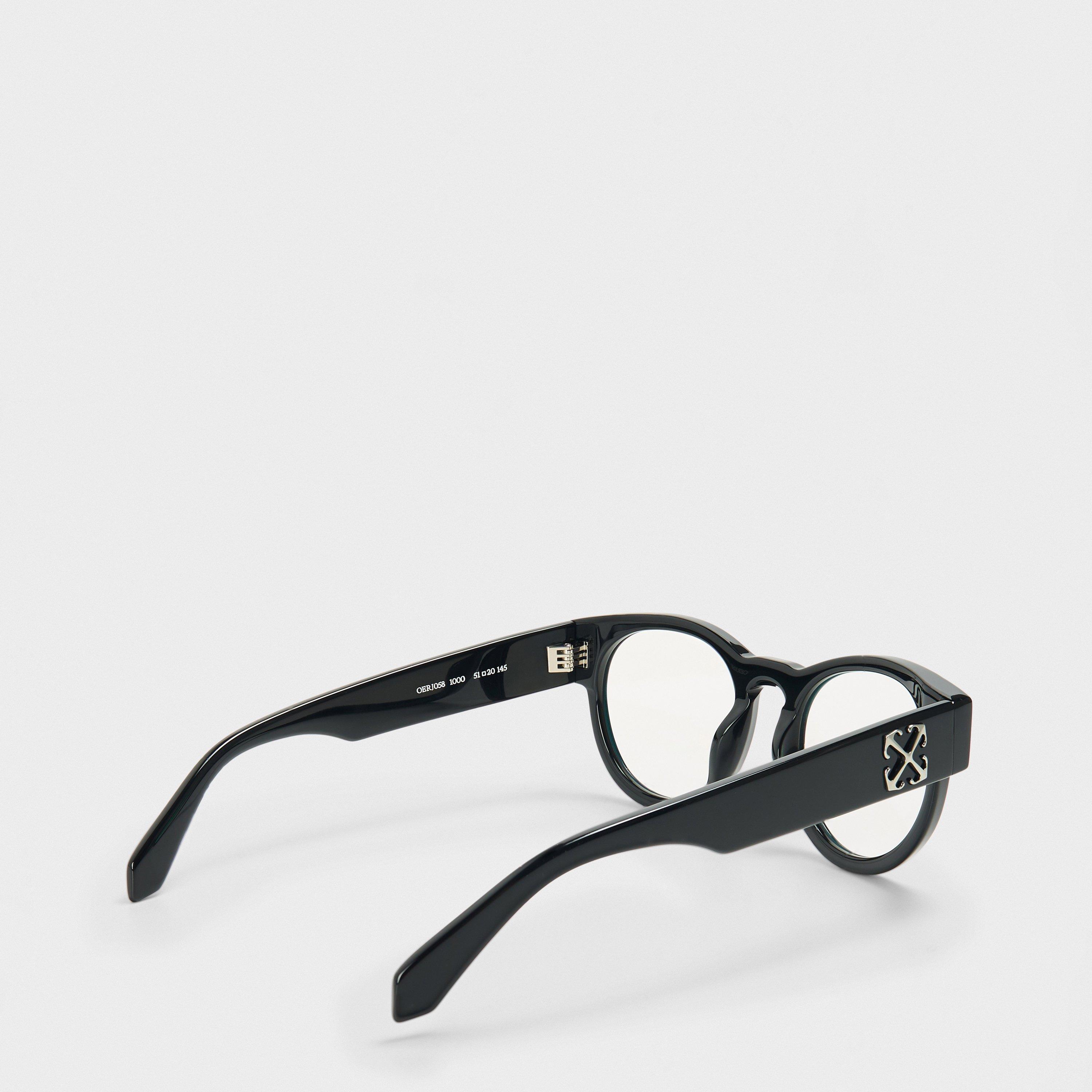 Nero - Off White - Unisex Reading Glasses - 2