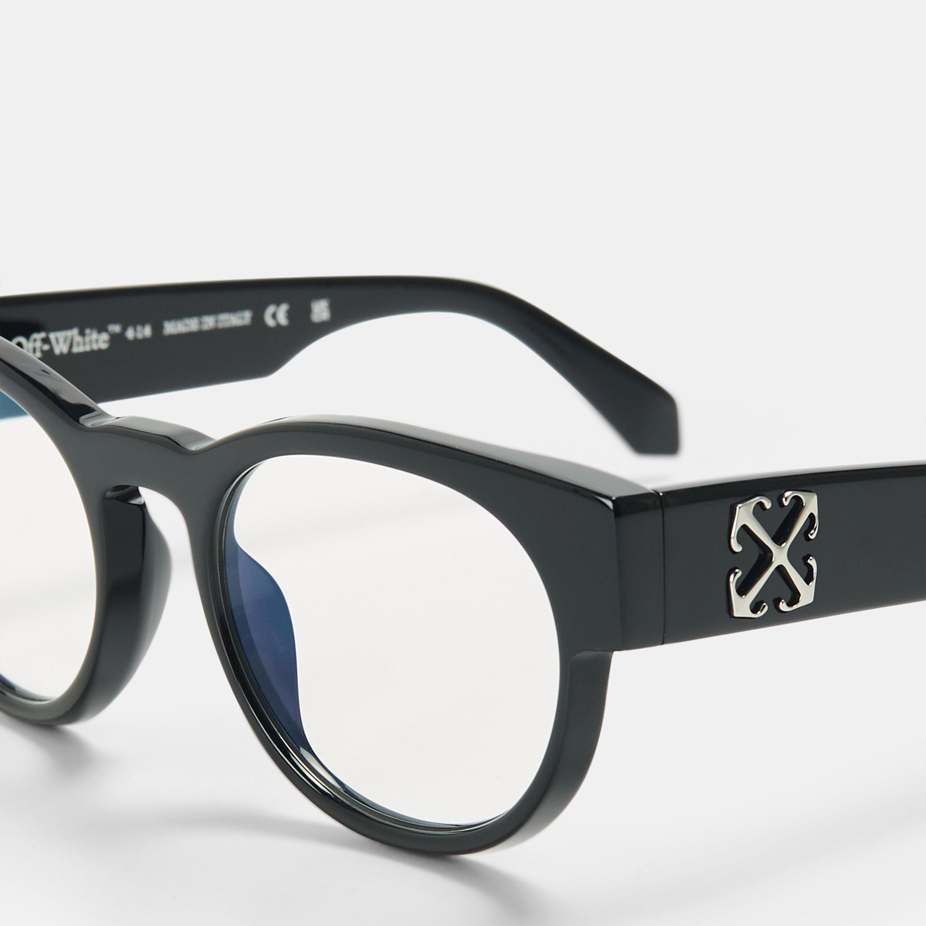 Nero - Off White - Unisex Reading Glasses - 3
