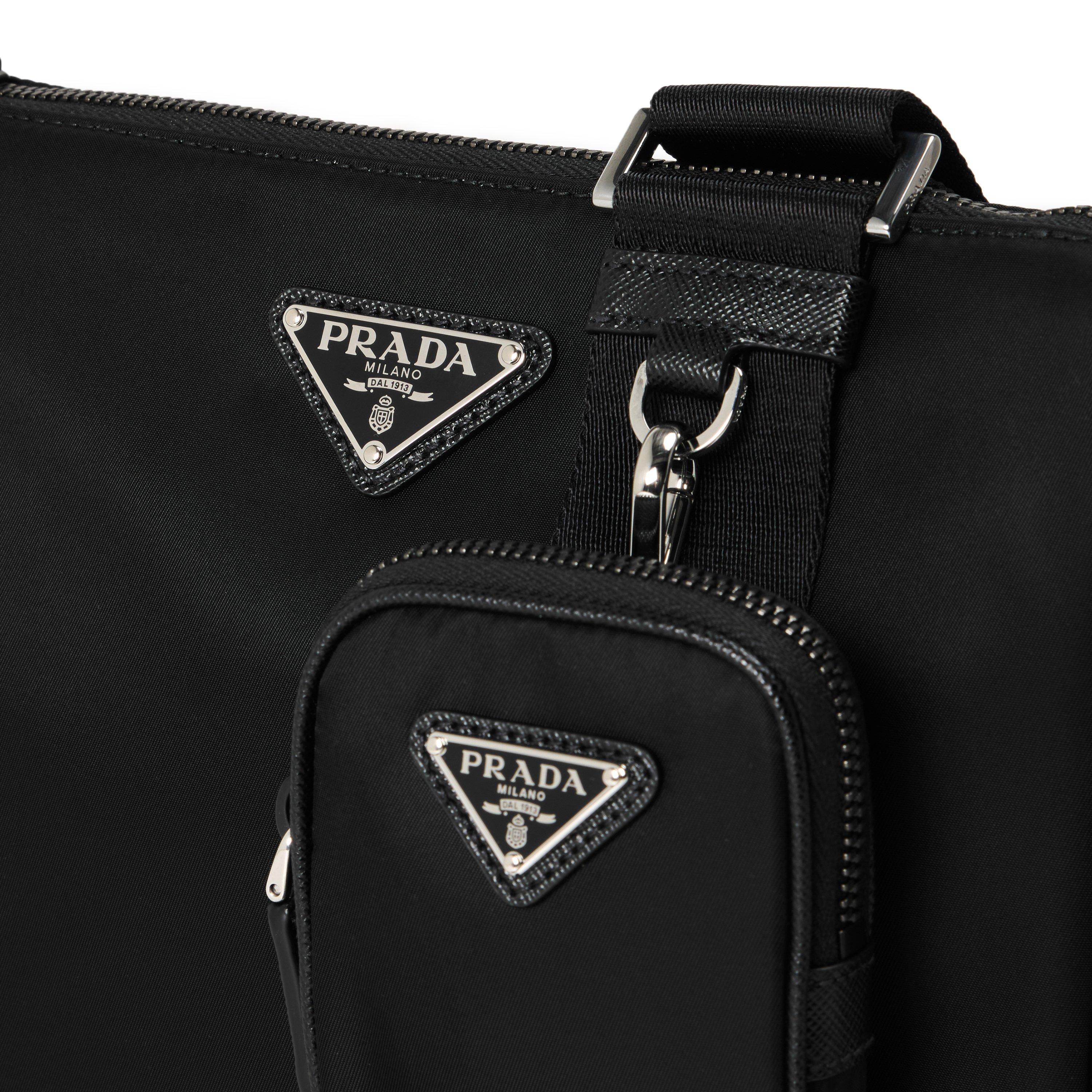 Black - Prada - Prada XB 64 - 3