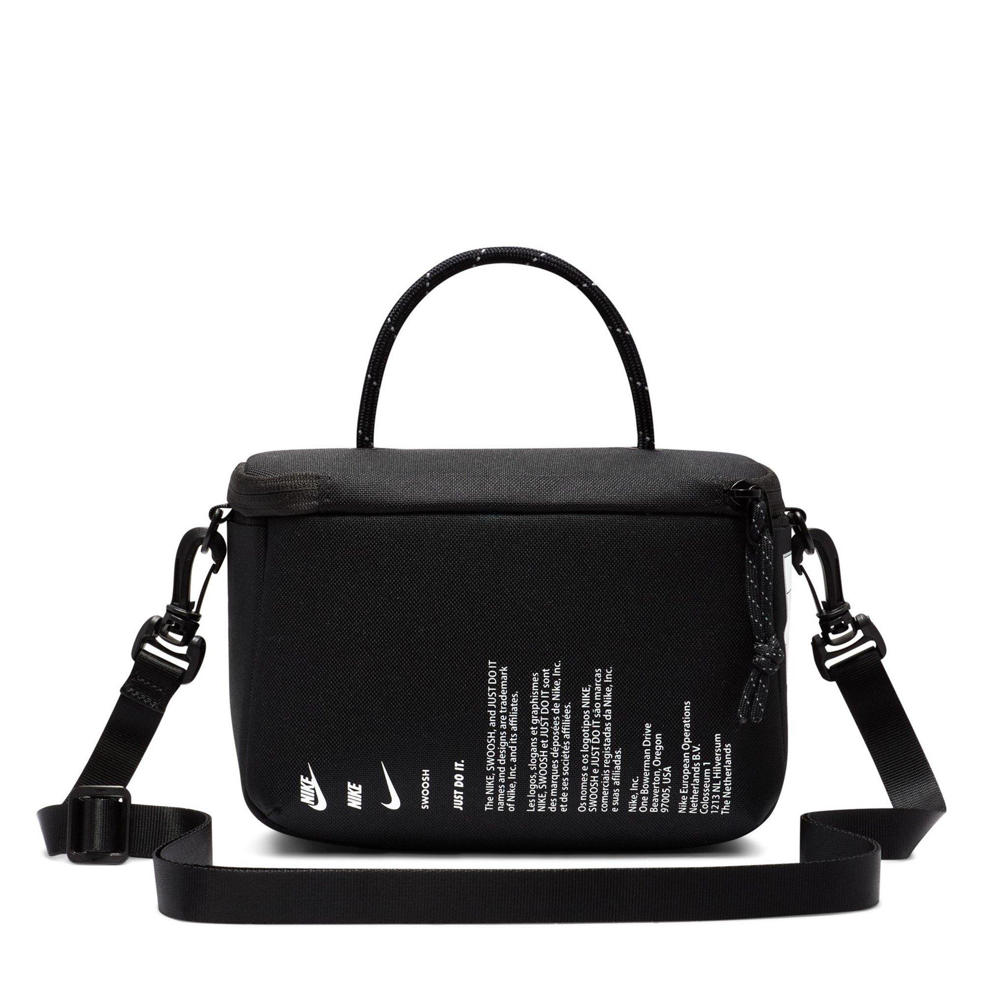 Black/Blk/White - Nike - Nike ShoeBox Xbody Ld10 - 2