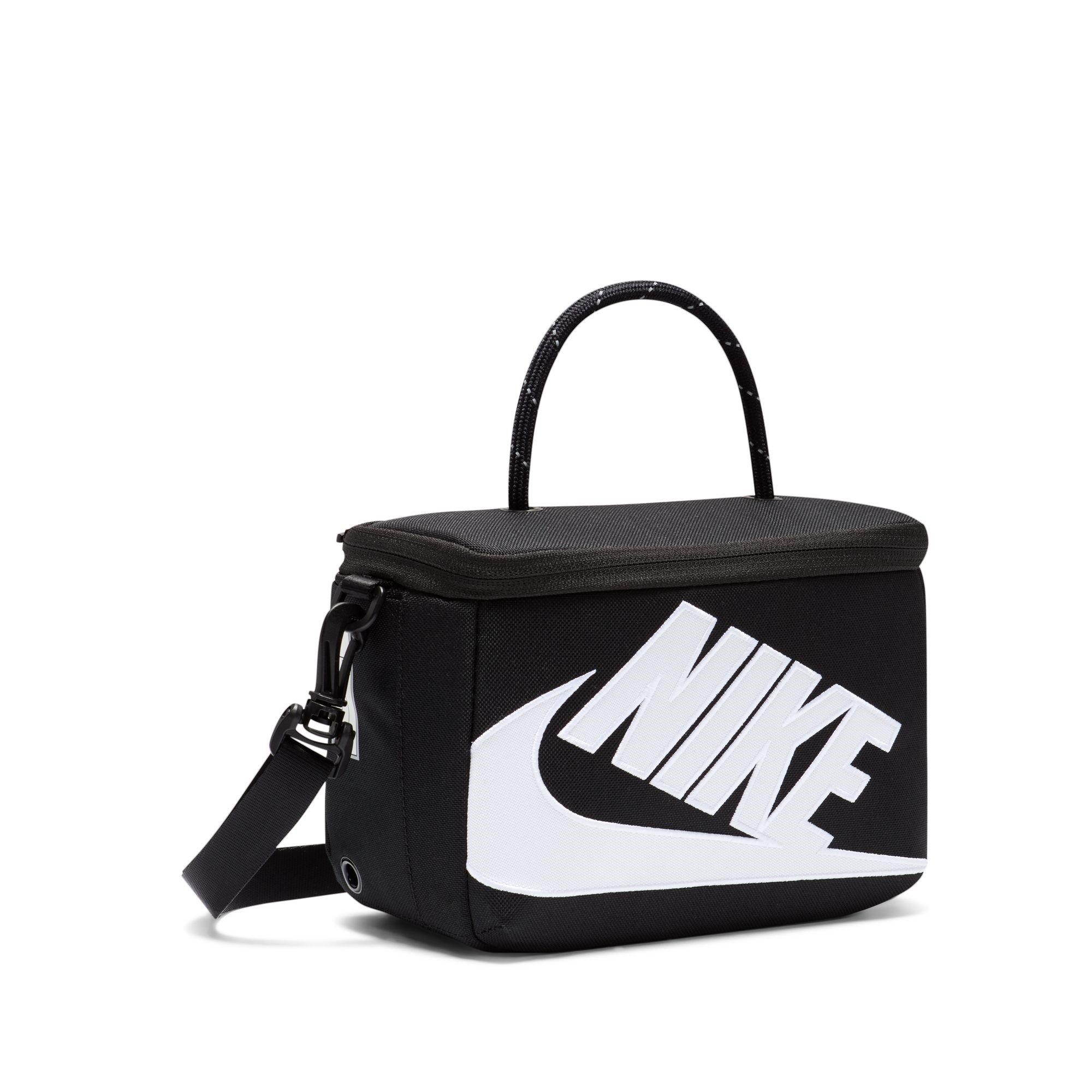 Black/Blk/White - Nike - Nike ShoeBox Xbody Ld10 - 4