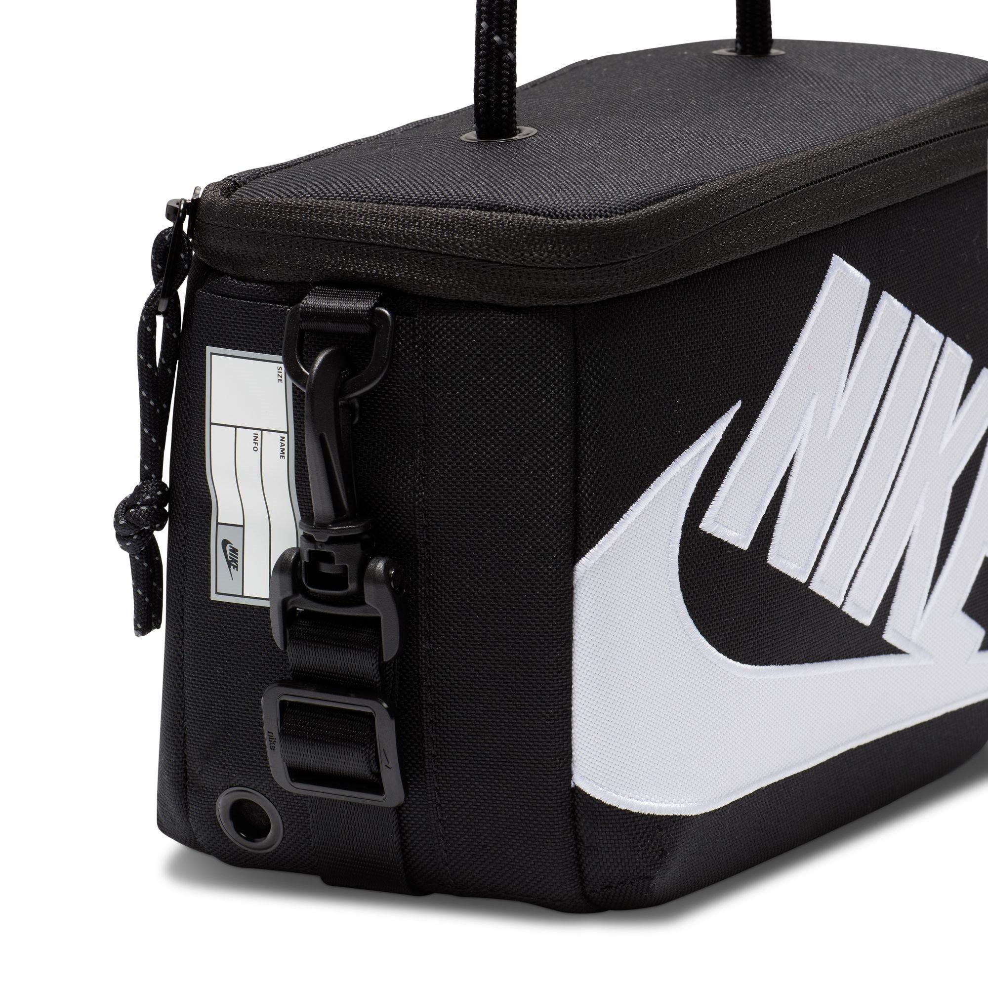 Black/Blk/White - Nike - Nike ShoeBox Xbody Ld10 - 6