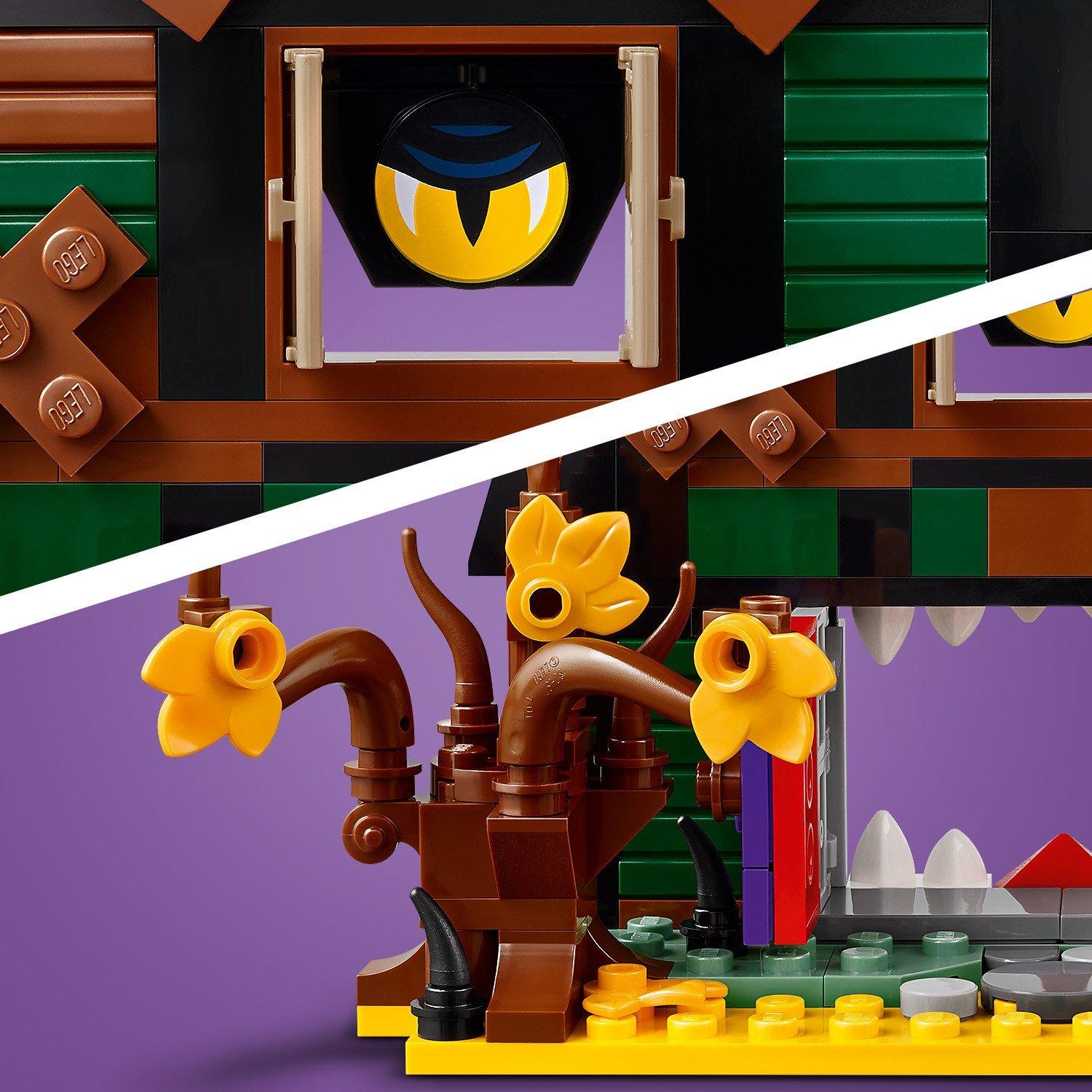 Barn - LEGO - LEGO® Halloween 40721 Barn Building Toy - 11