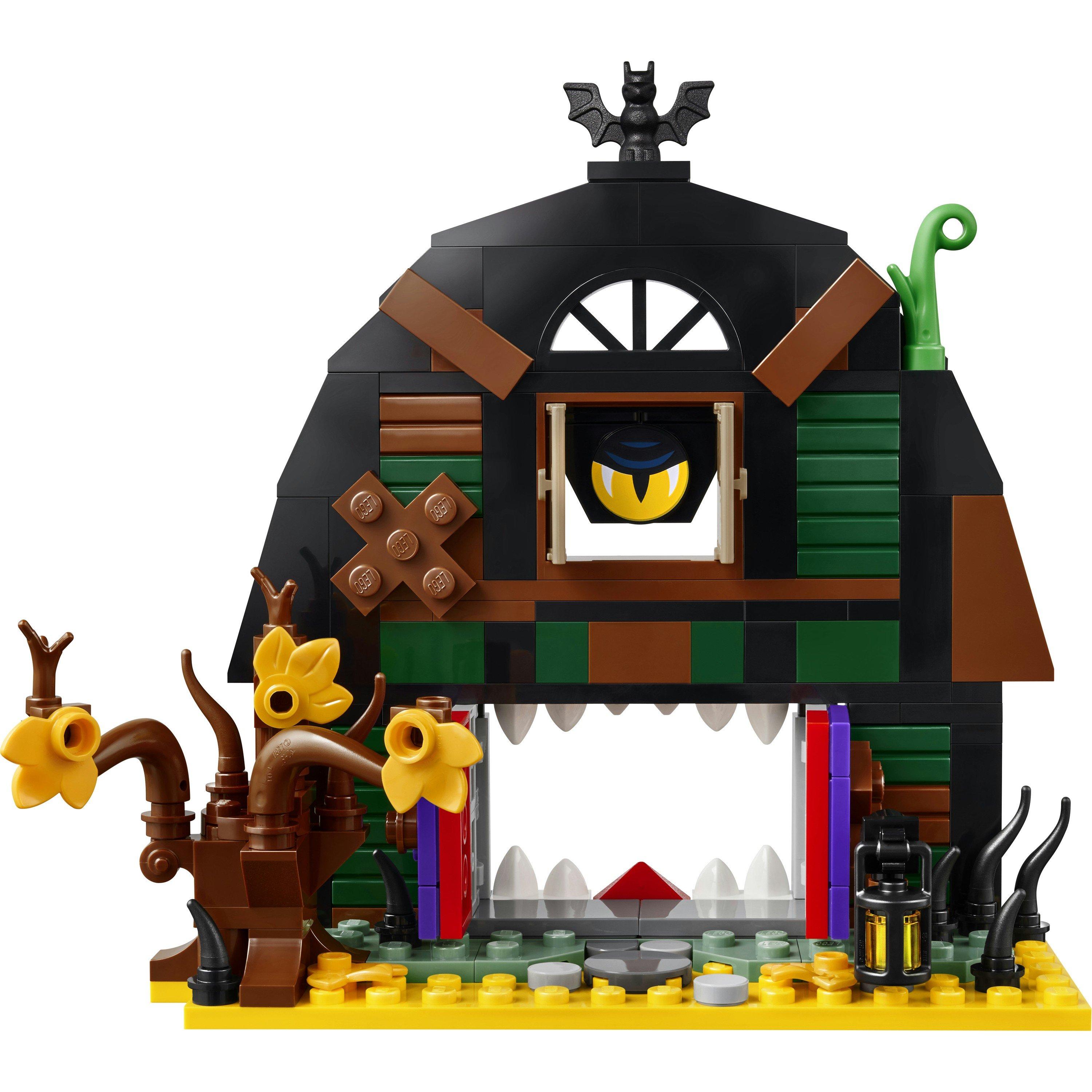 Barn - LEGO - LEGO® Halloween 40721 Barn Building Toy - 13